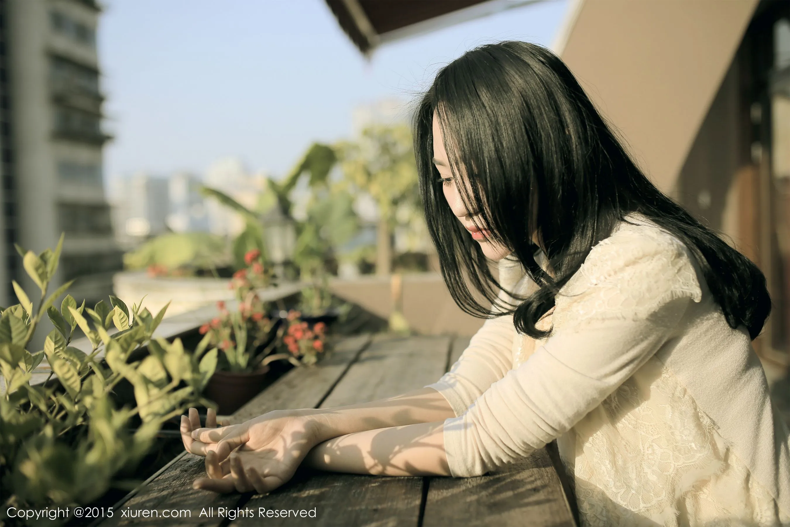  94年湖北模特@鱼猫盾i 秀人网 No.355第18张