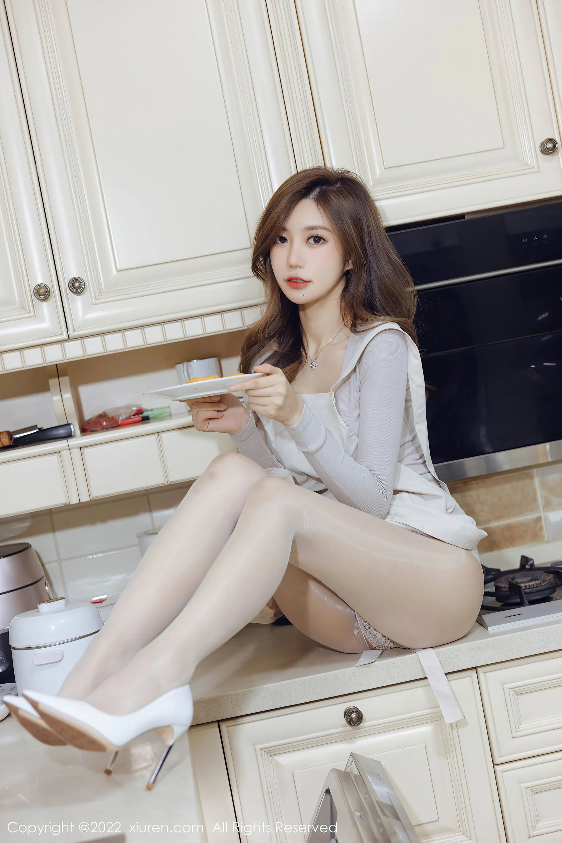  秀人 No.4438 绮里嘉ula第19张