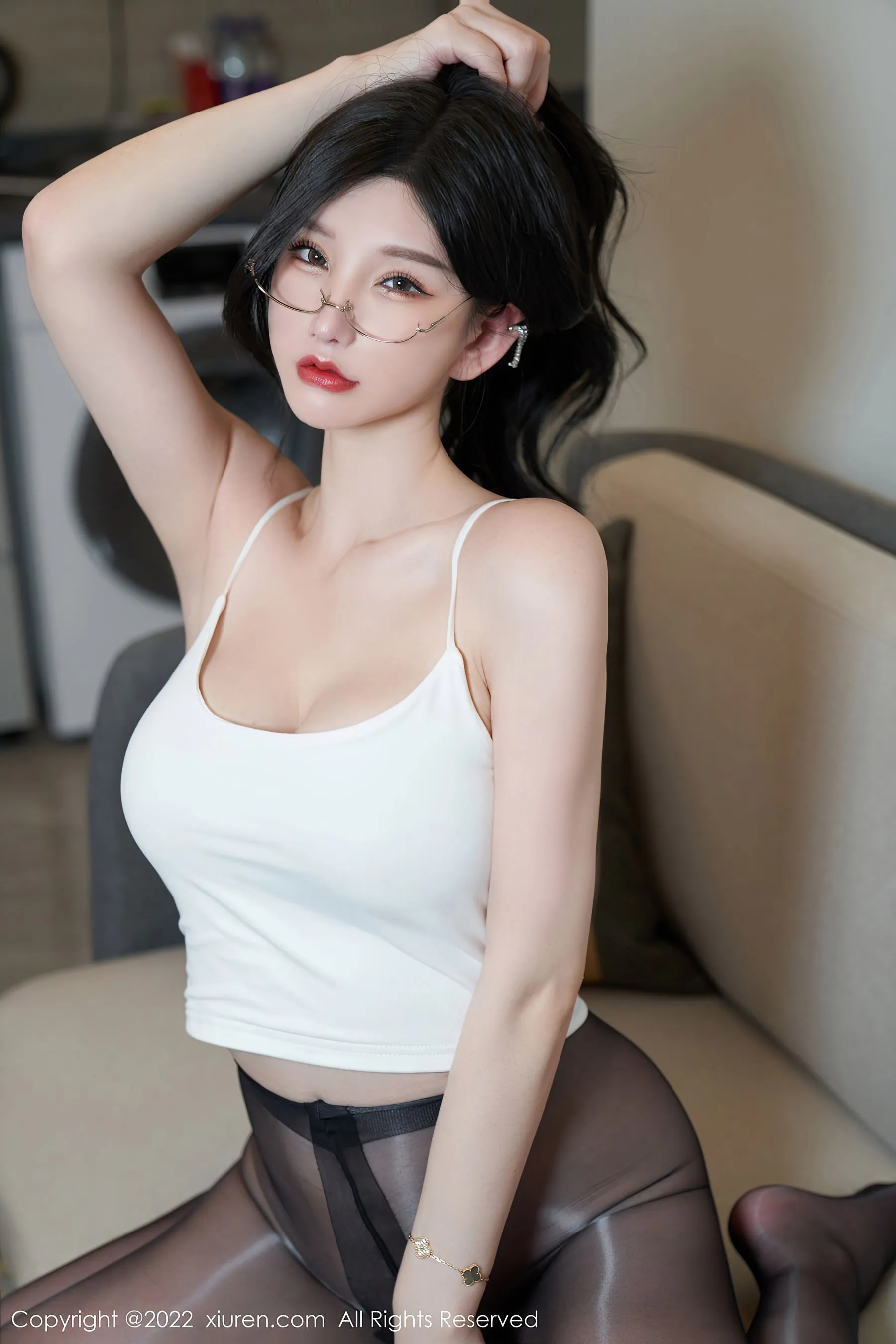  秀人网 No.5253 周于希Sally第6张