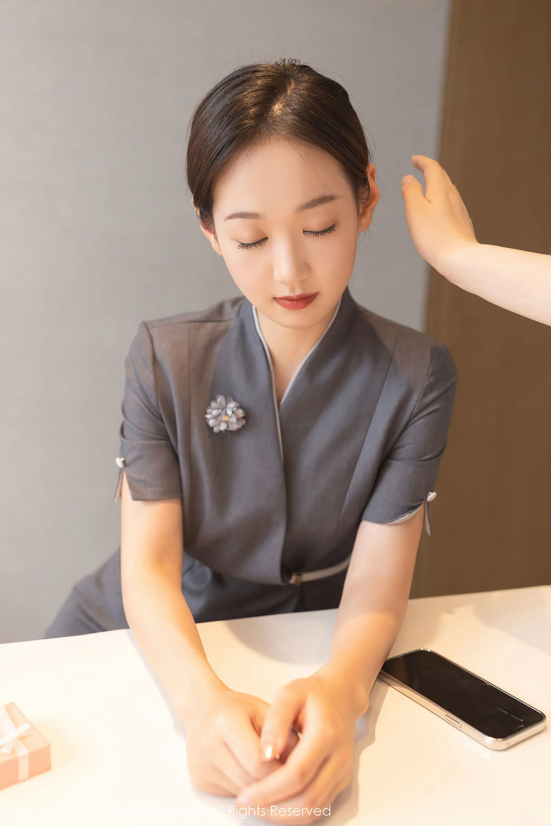 秀人 No.3943 唐安琪第7张