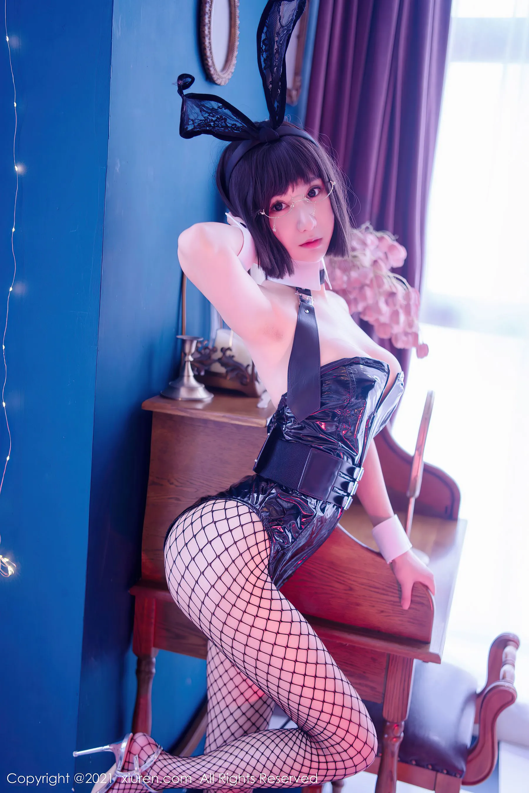  秀人 No.3926 小果冻儿第8张