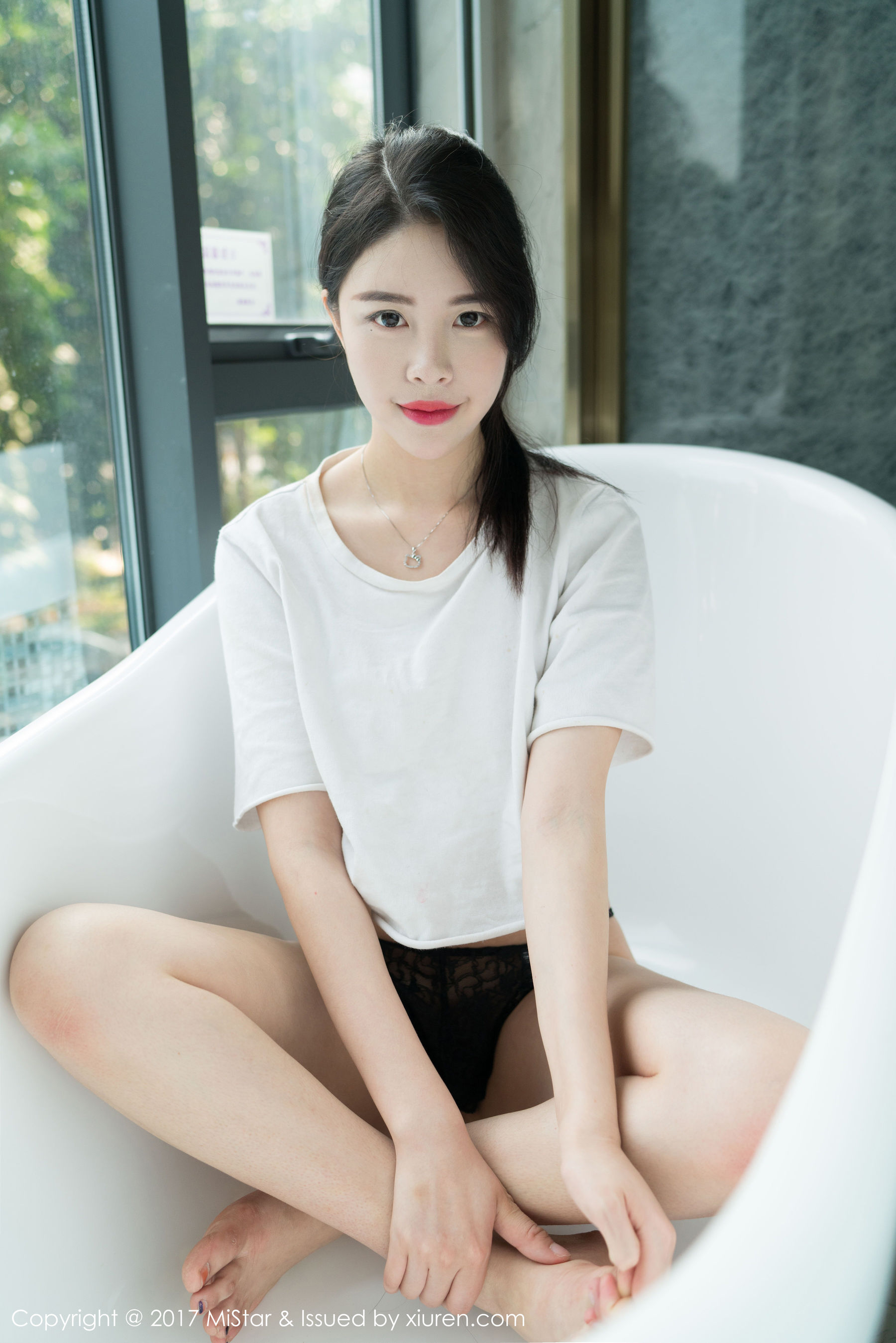广州模特@莉尔 秀人网XIUREN No.769第7张