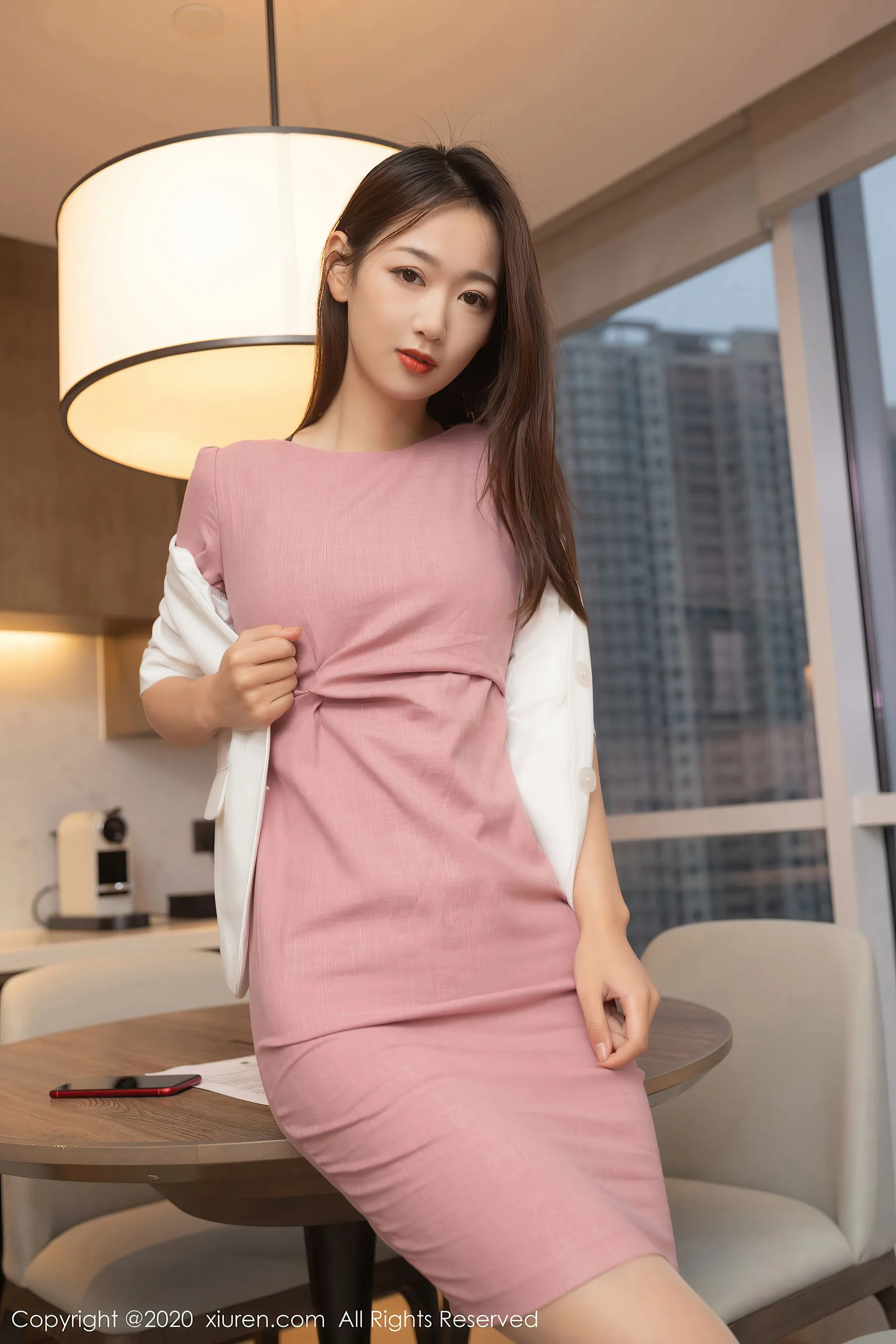  秀人 No.2927 唐安琪第7张