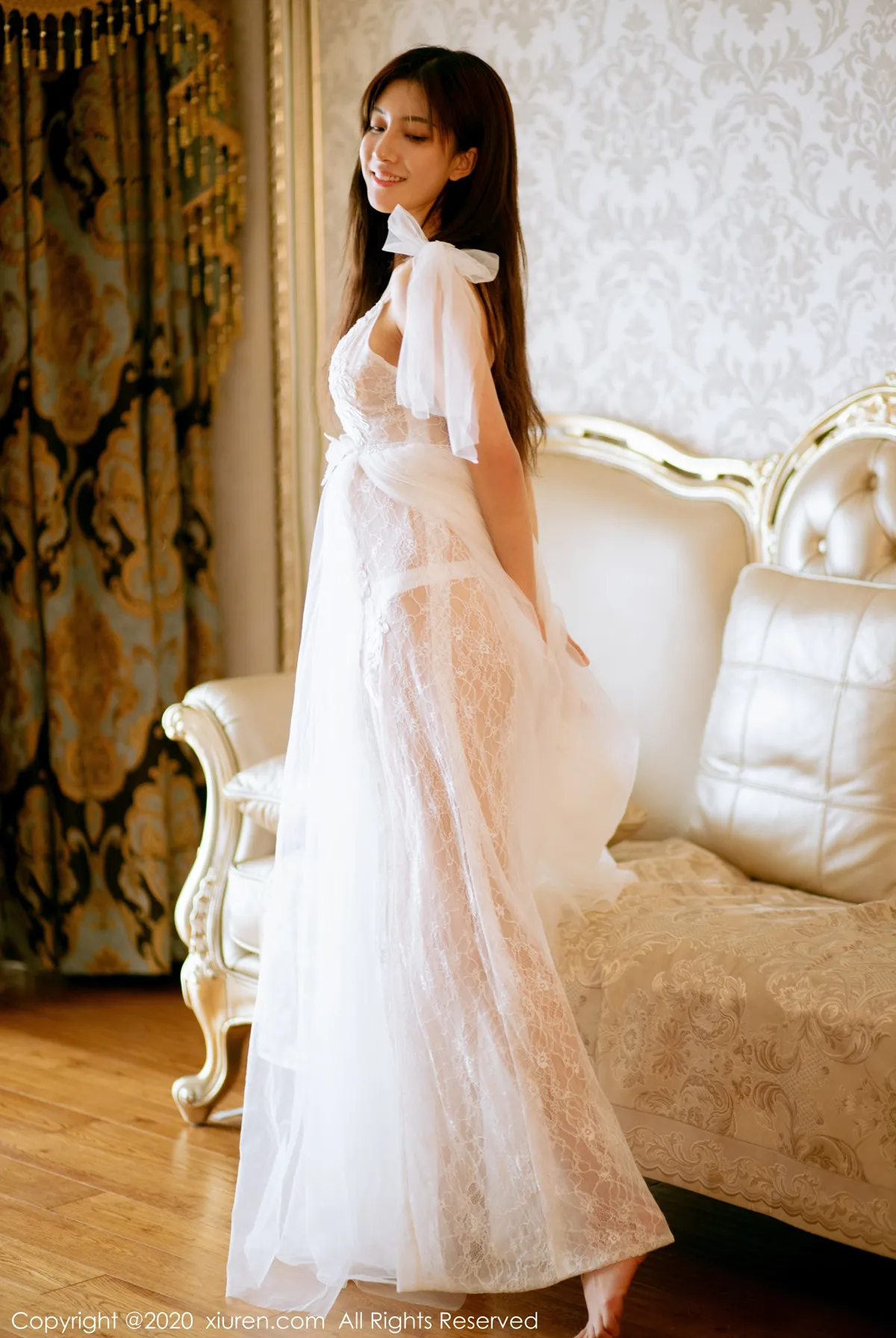  XIUREN秀人网 N0.1914 林文文yooki第1张