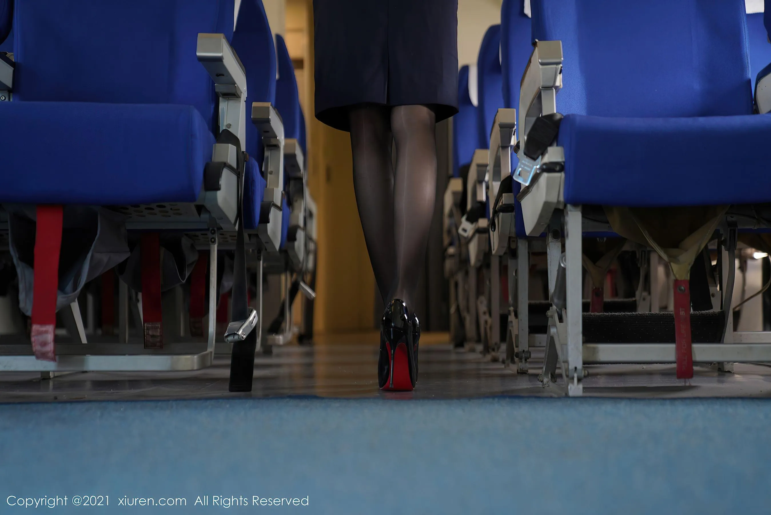  秀人 No.3274 周于希Sandy第3张