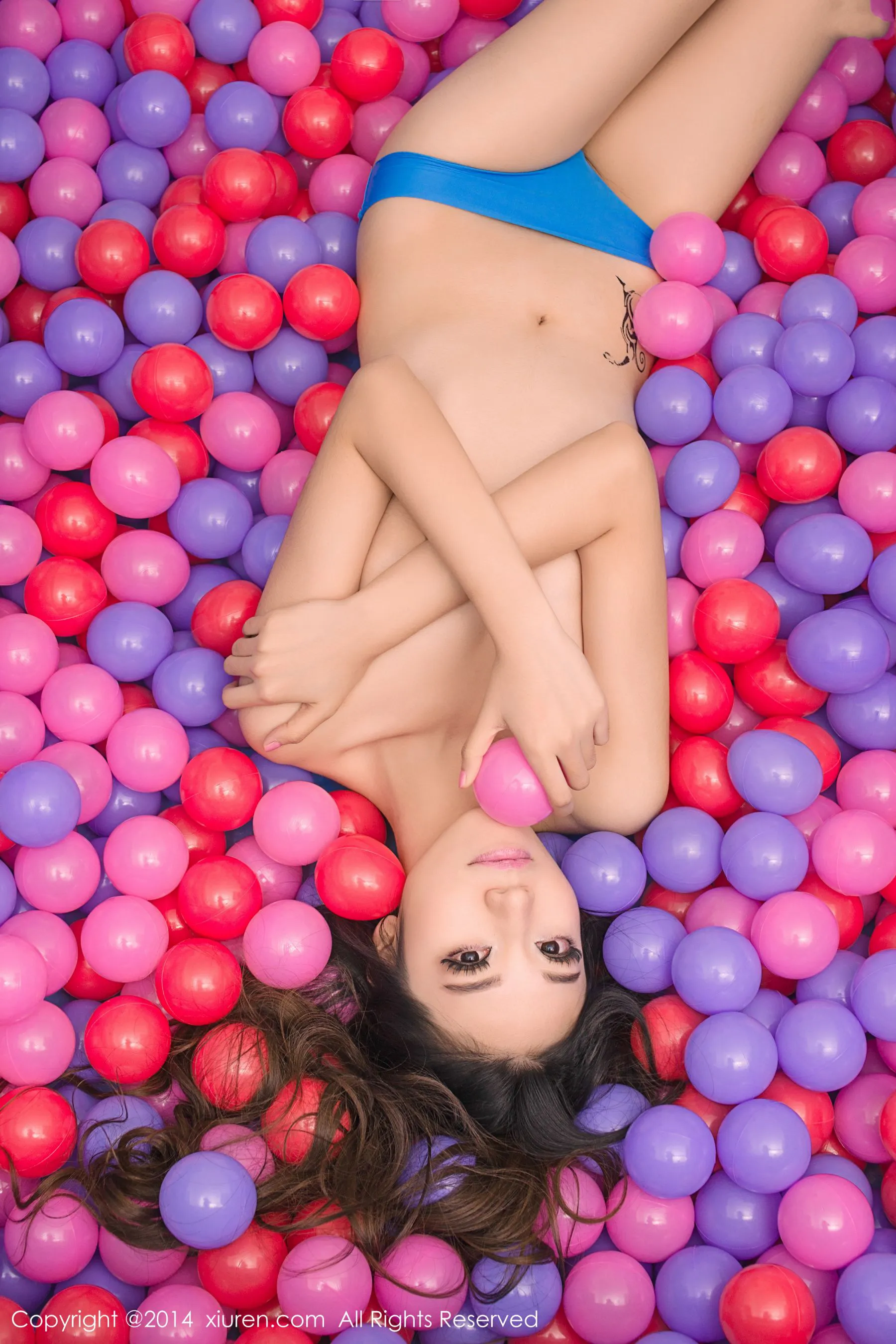 合肥美女Cassie唯美 秀人网 No.230第12张