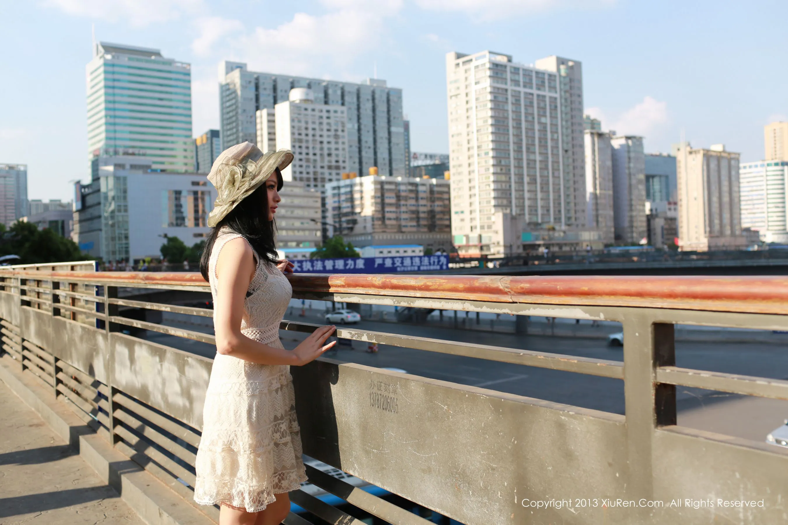 网络红人AngelaLee李玲(歪歪)作品全集 秀人网 No.038第17张