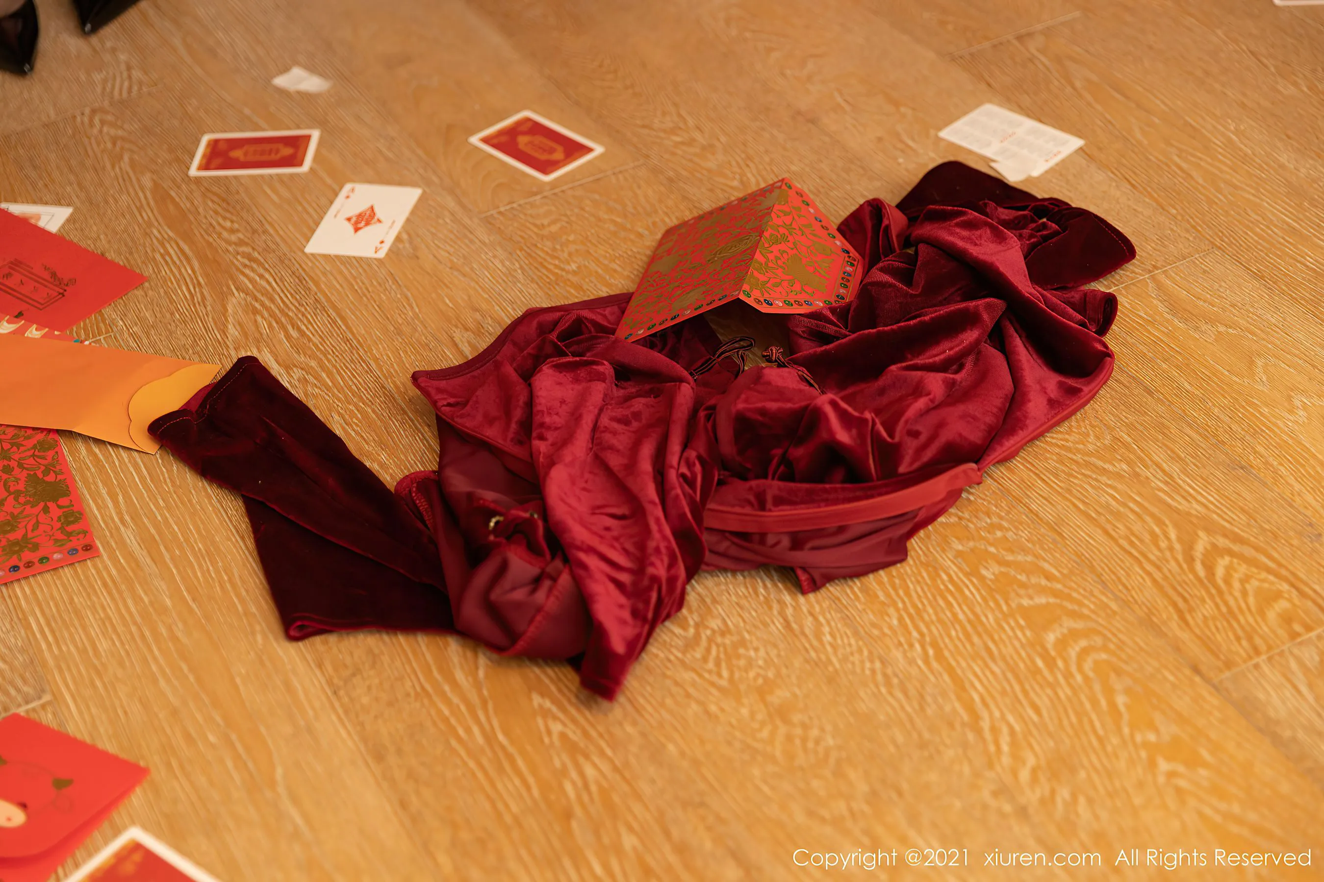  秀人 No.3096 @Egg-尤妮丝&@王雨纯&@朱可儿Flower第9张