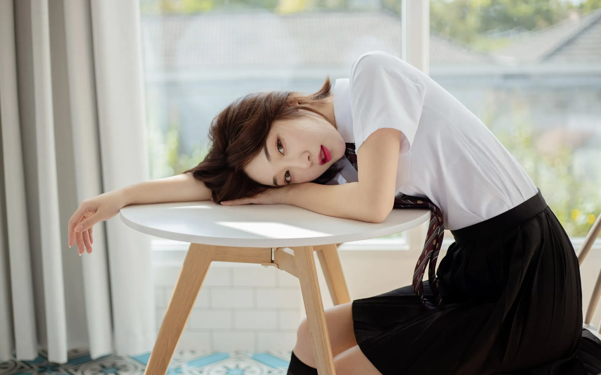  XIUREN秀人网 No.1729 小九月第2张