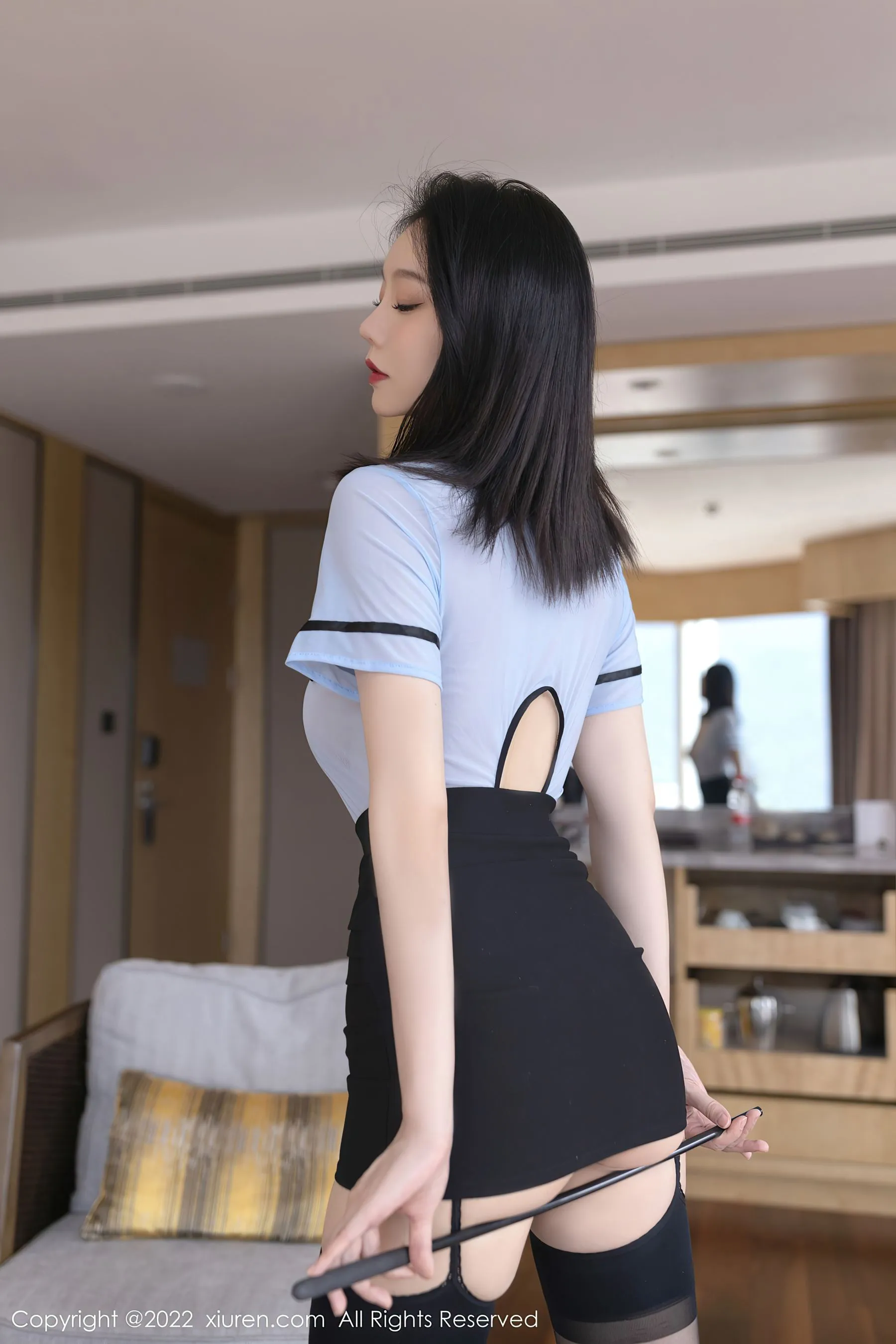  秀人网 No.5516 安然anran第16张