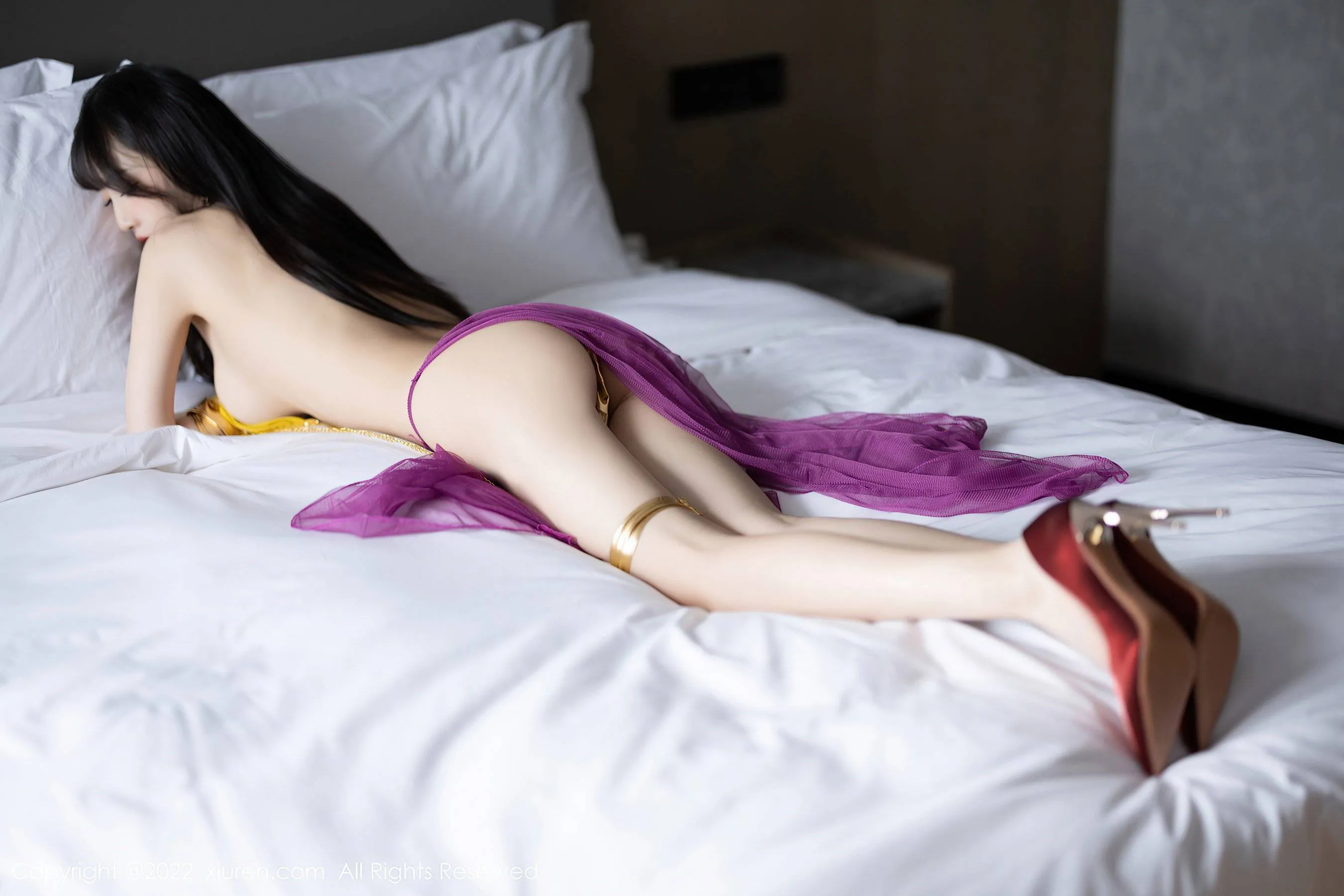  秀人网 No.5901 林星阑第22张