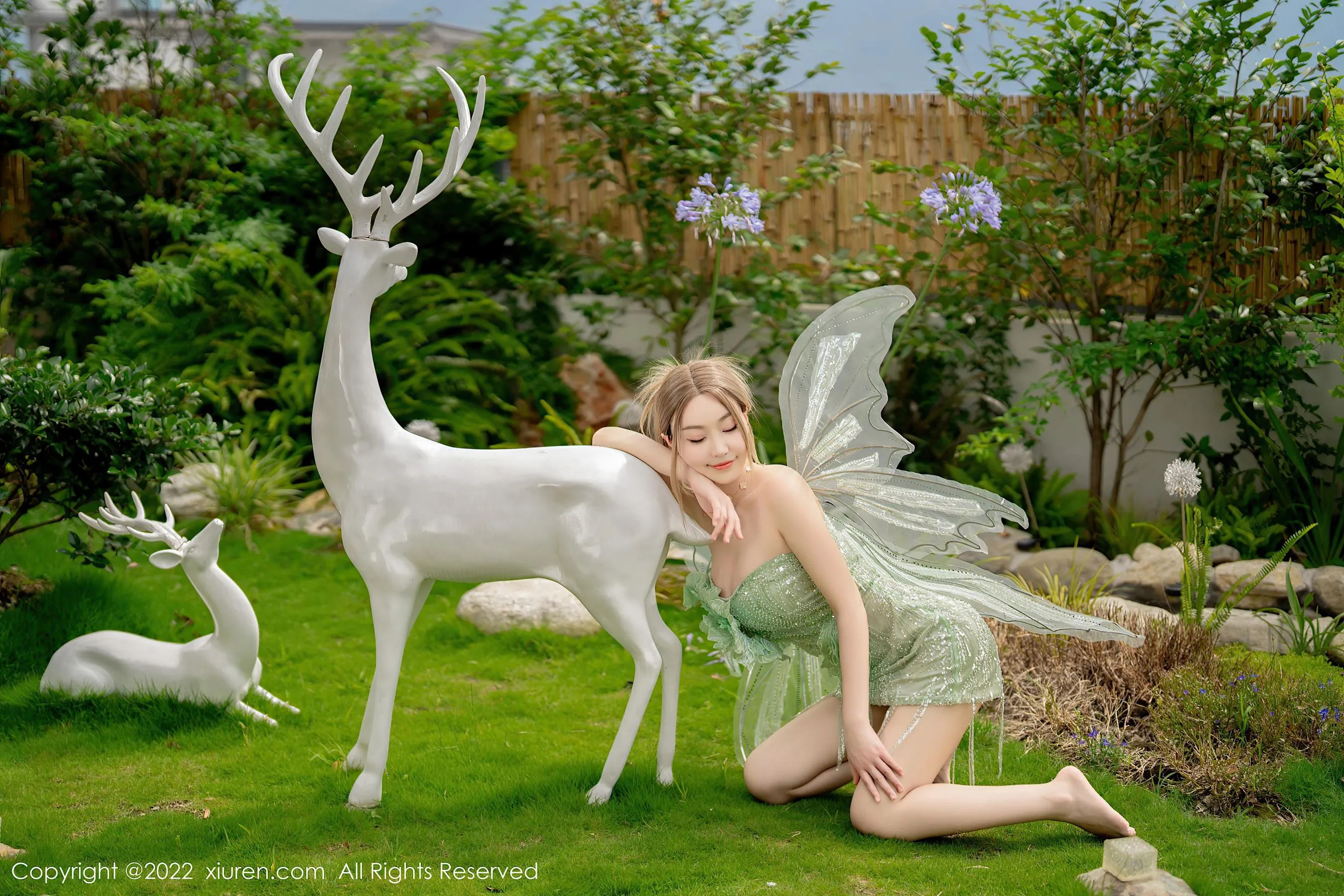  秀人网 No.5382 朱可儿Flora第20张