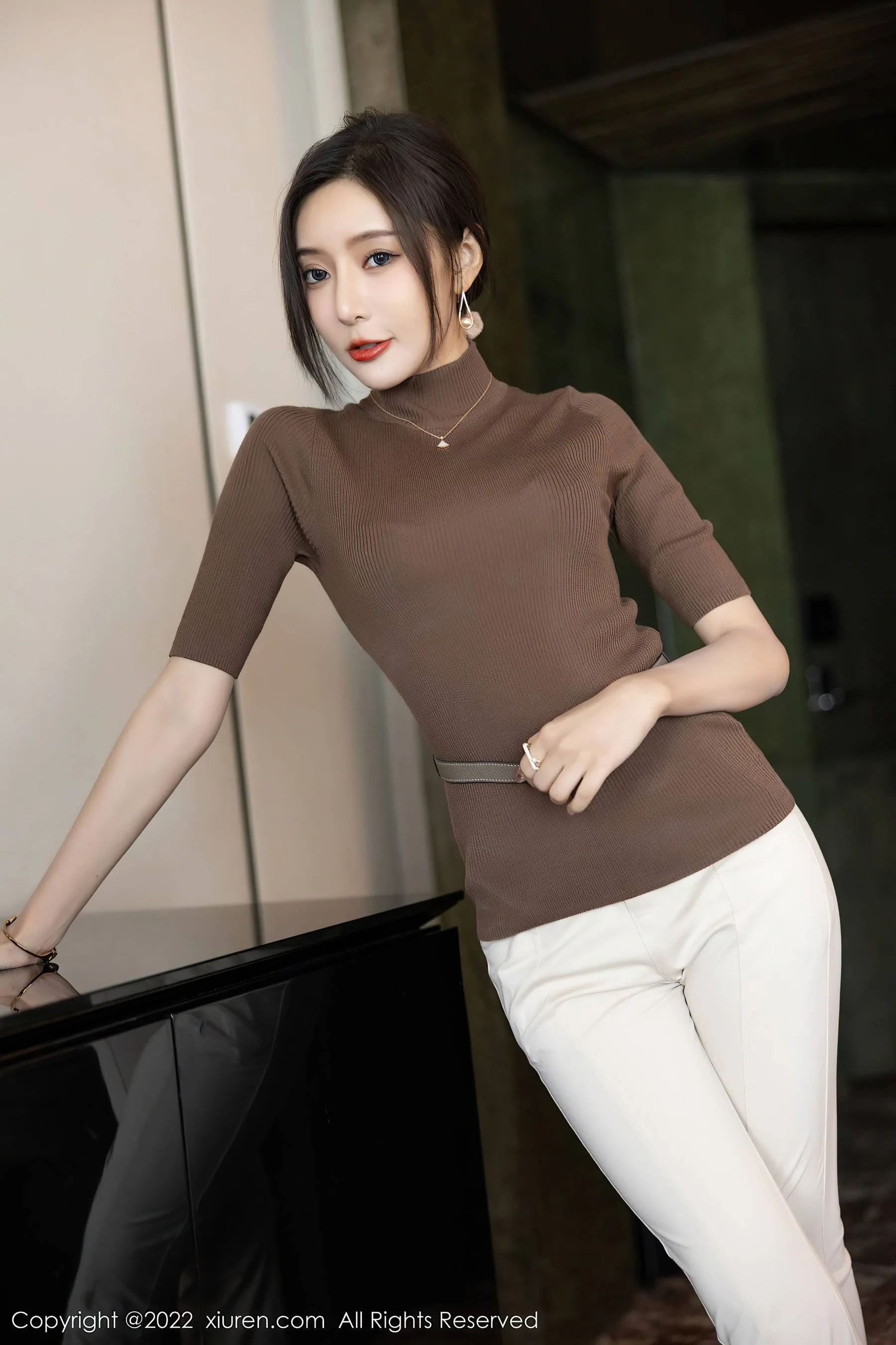  秀人网 No.5978 王馨瑶yanni第22张