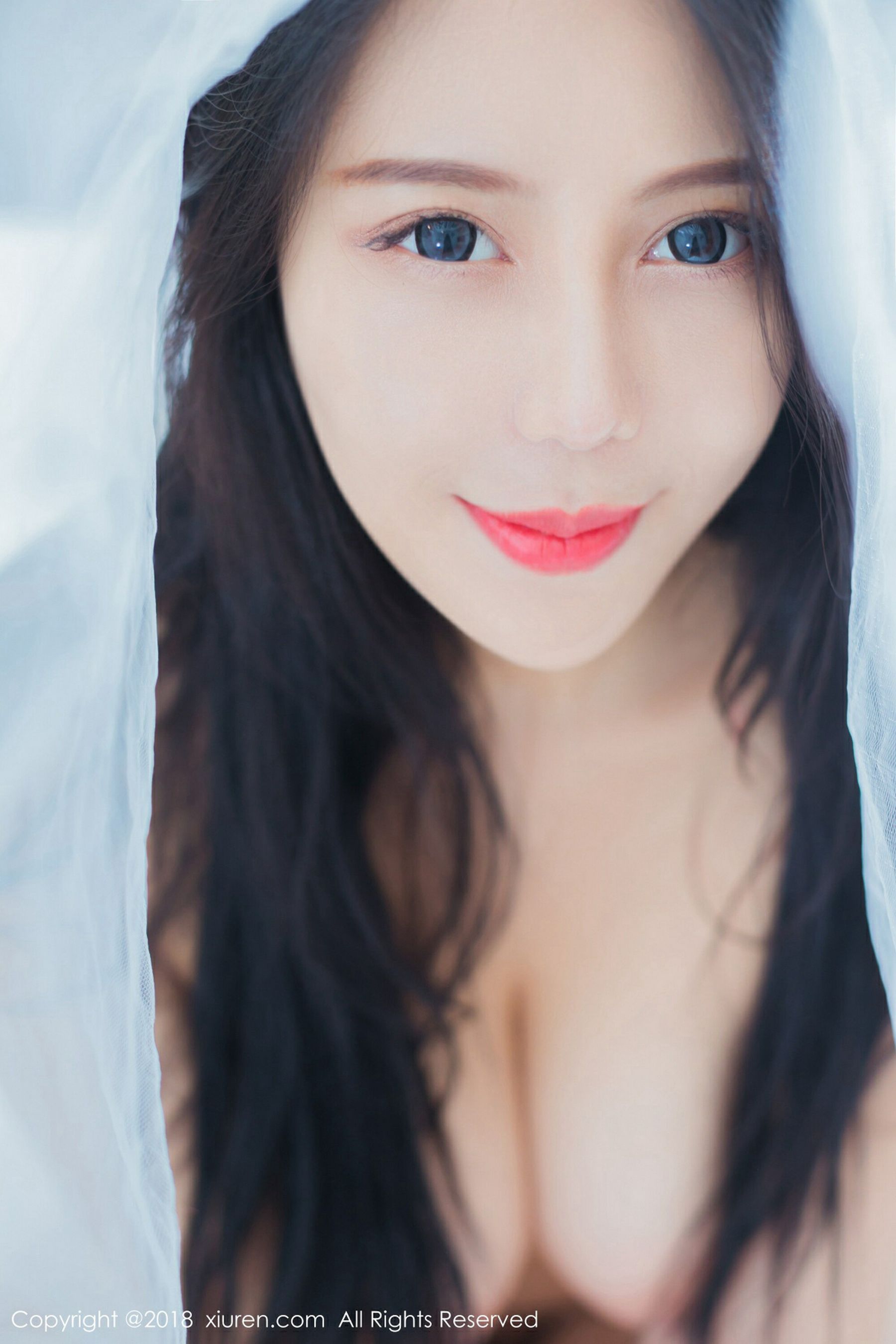 模特若可/安珂儿《魅惑私房》 XiuRen 秀人网 No.1054第11张