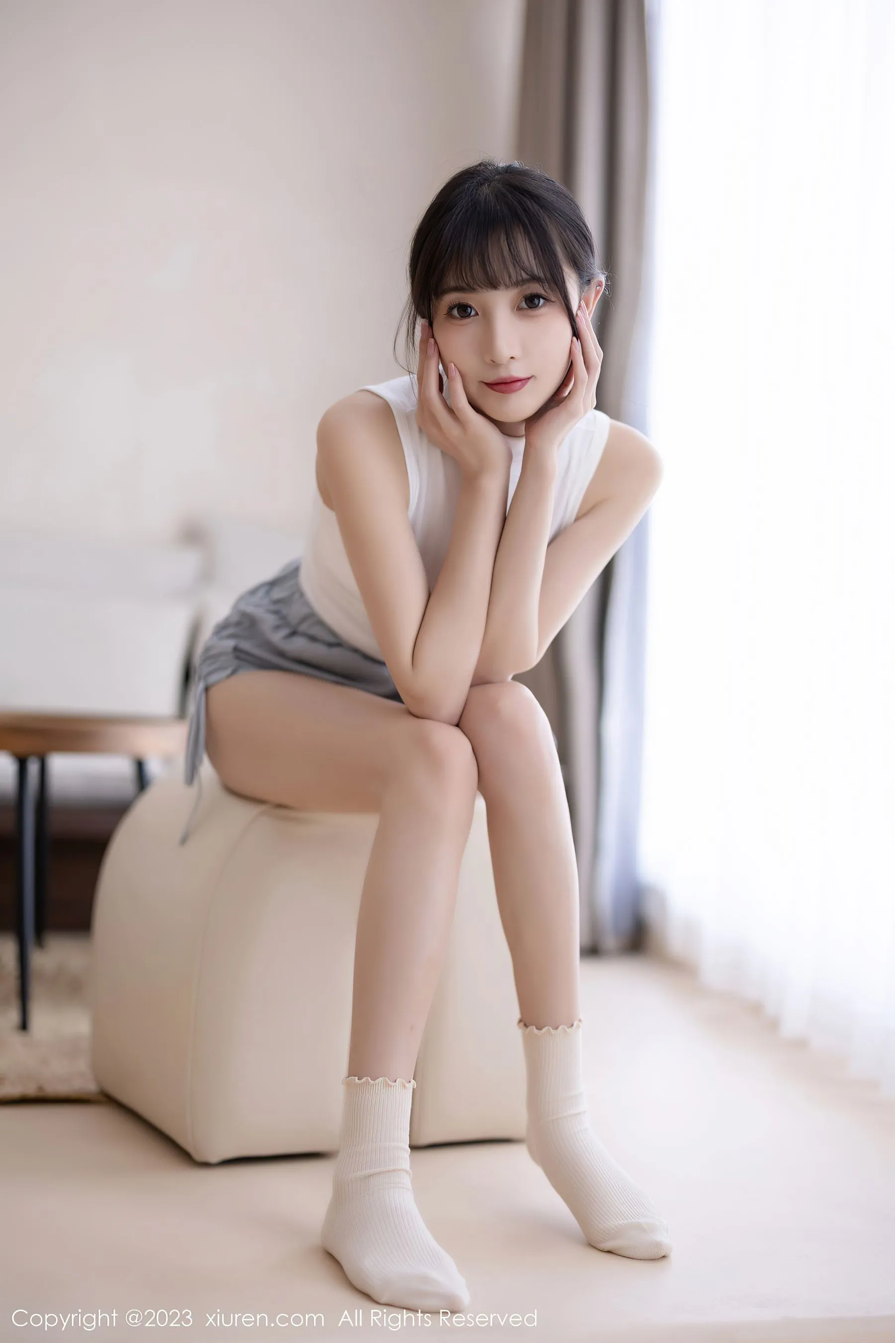  秀人网 No.6455 林星阑第22张