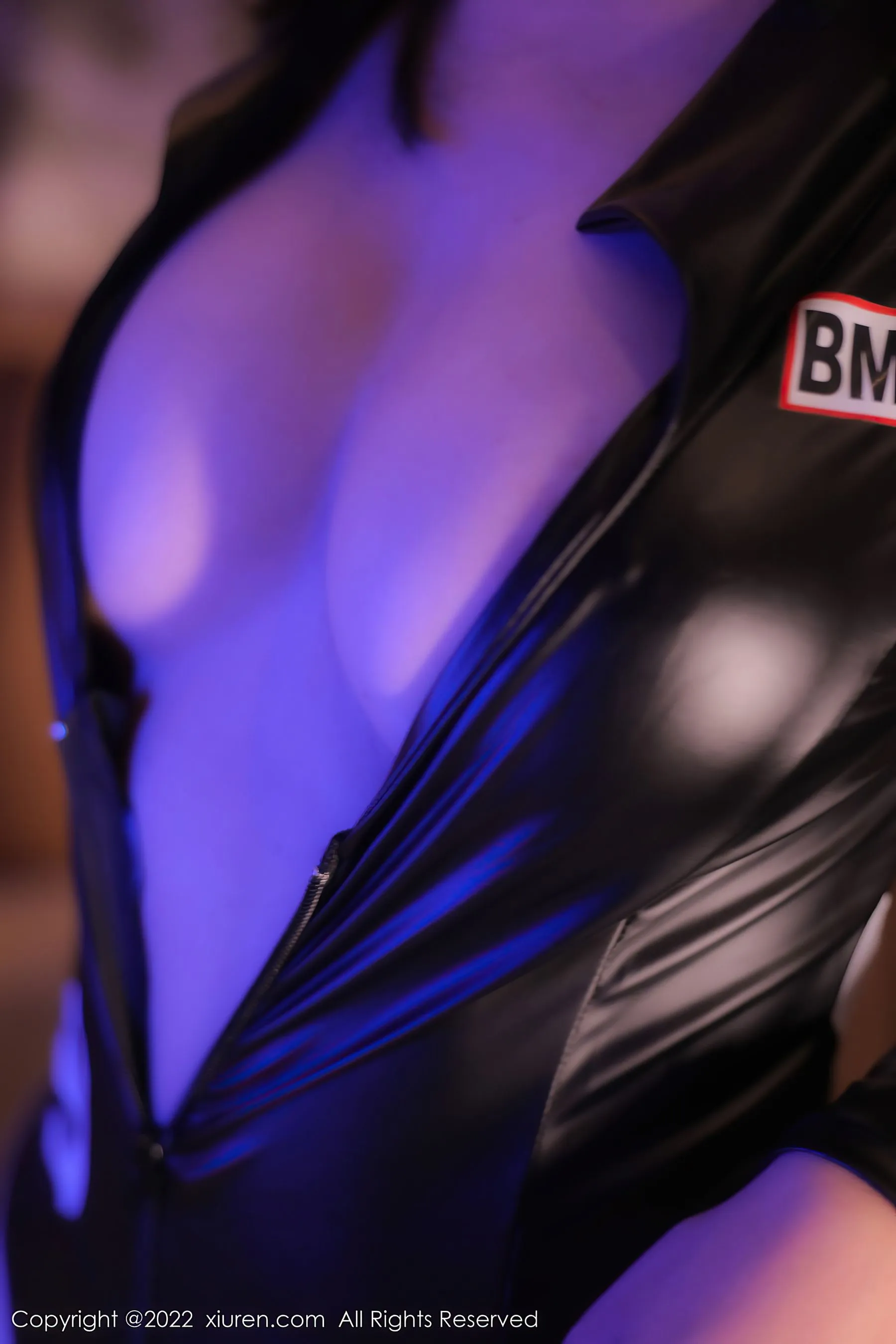 秀人网 No.5794 夏沫沫tifa 黑丝美腿第19张