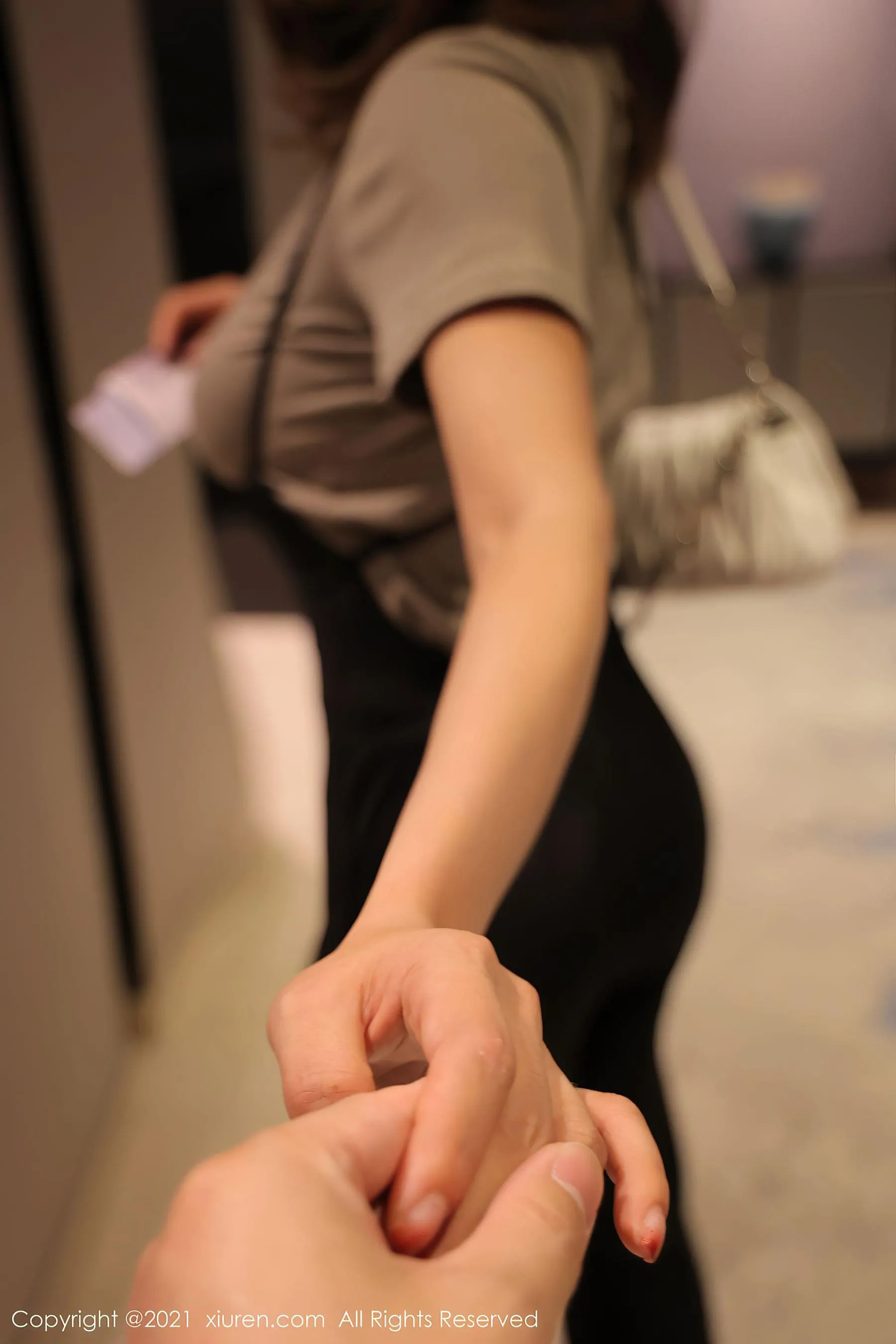  秀人 No.3557 奈沐子第7张