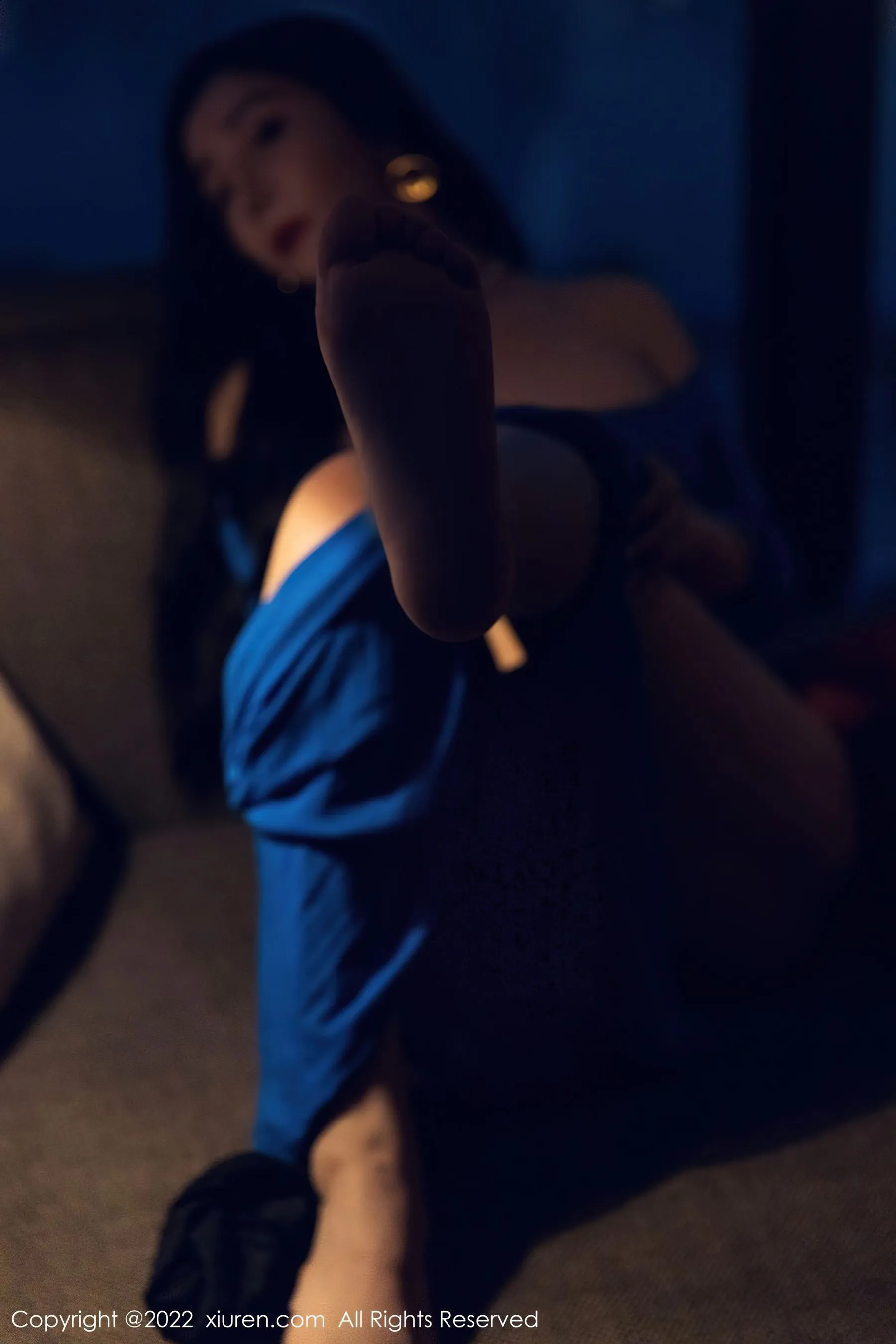 秀人 No.4496 允爾第6张