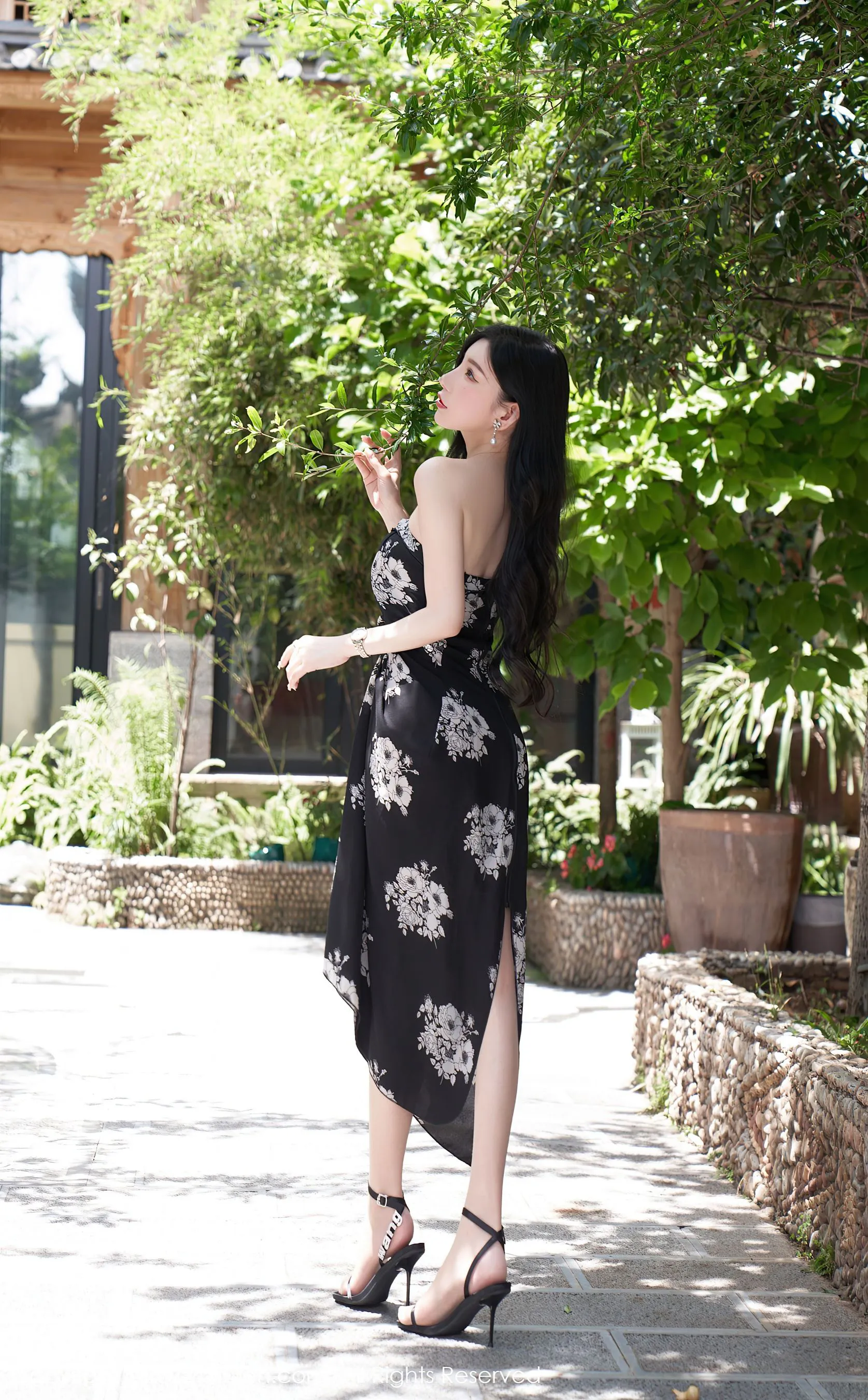 秀人网 No.5307 周于希Sally第23张