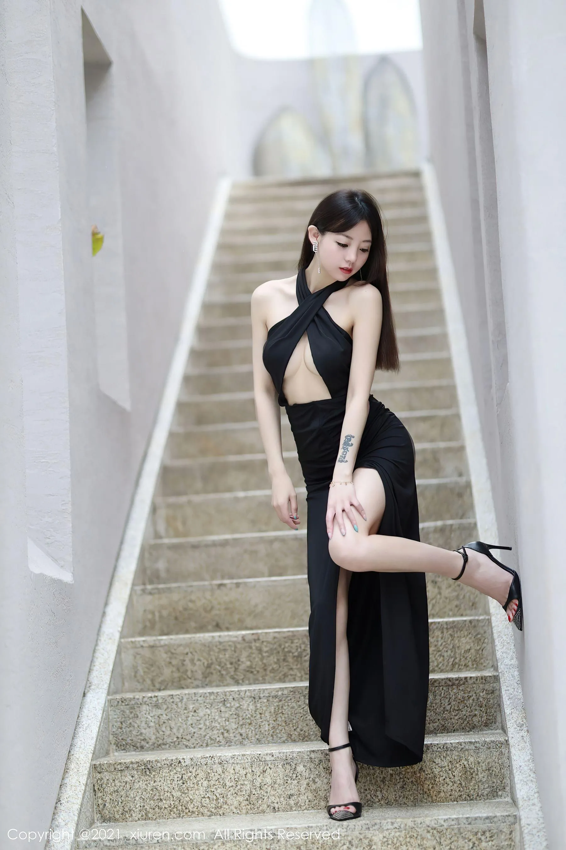  秀人 No.3487 佘贝拉bella第4张