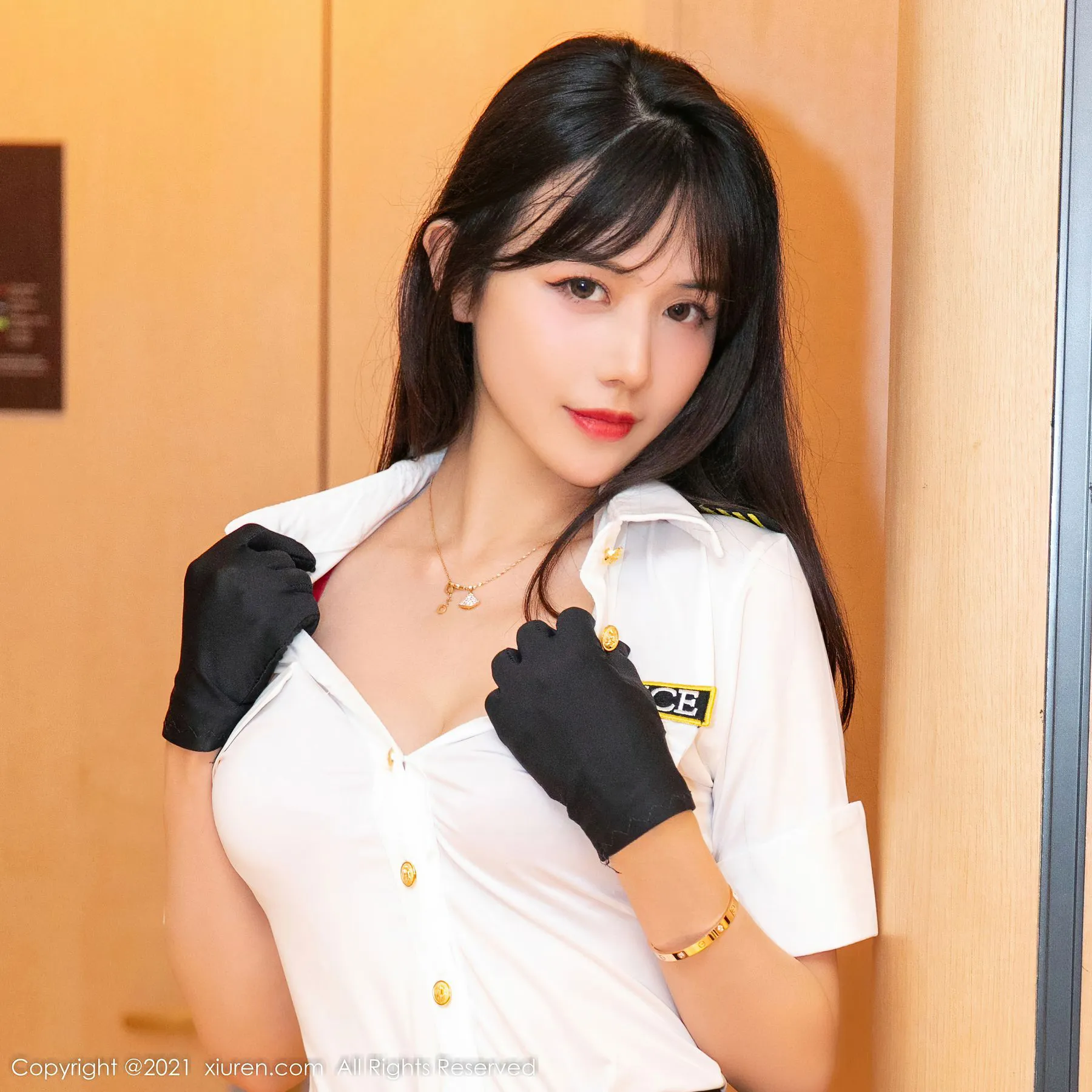 秀人 No.4333 柚子178第6张