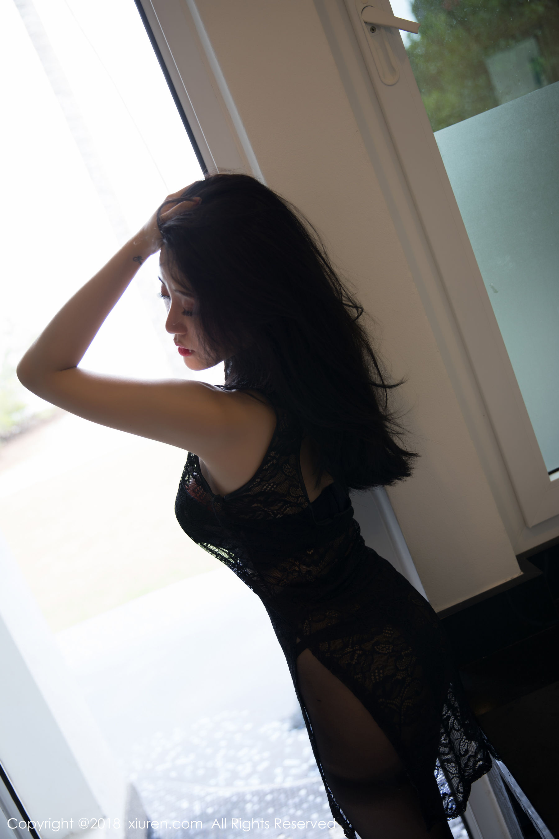 XiuRen 秀人网 No.1184 兜豆靓Youlina第8张