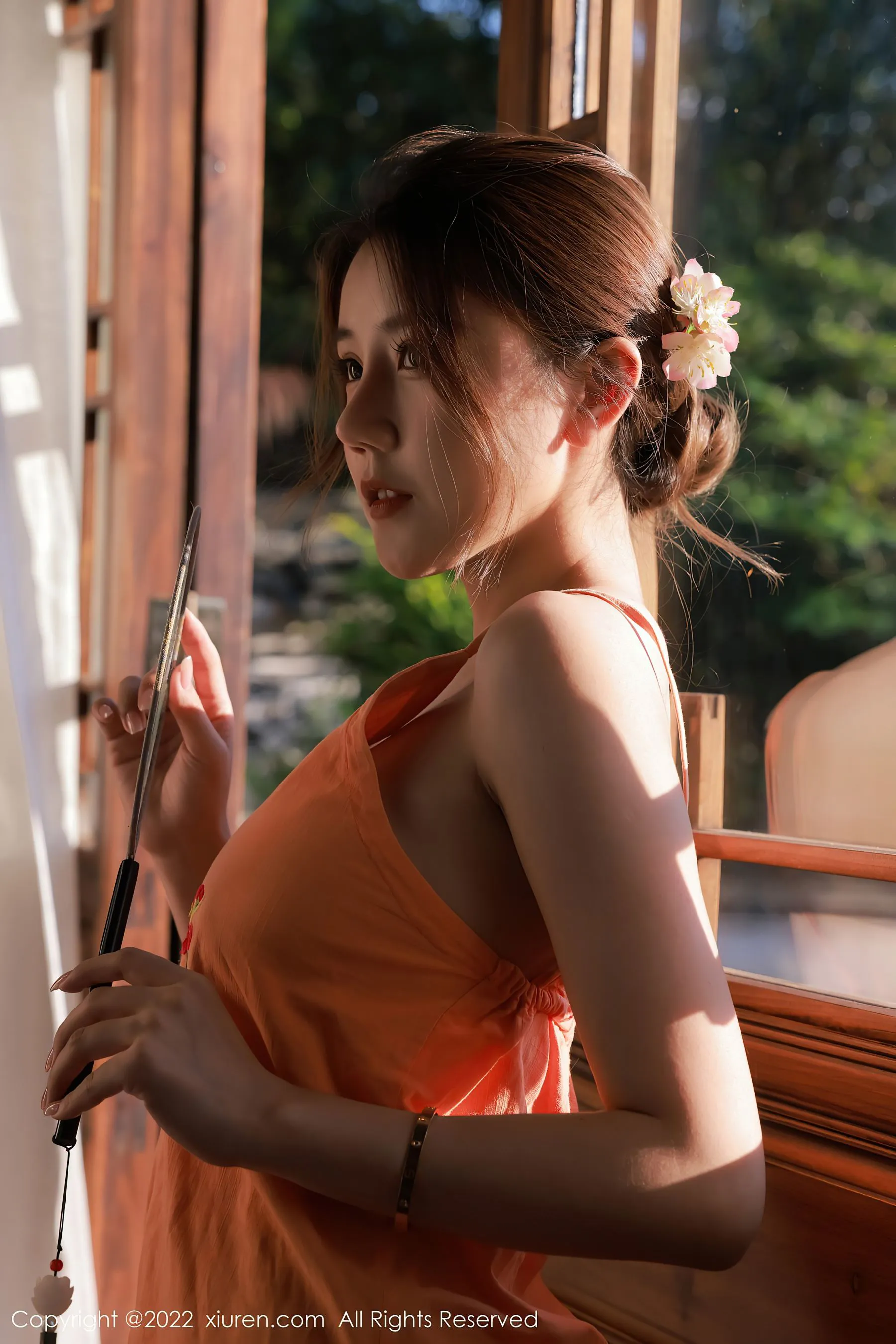  秀人网 No.5334 夏西CiCi第13张