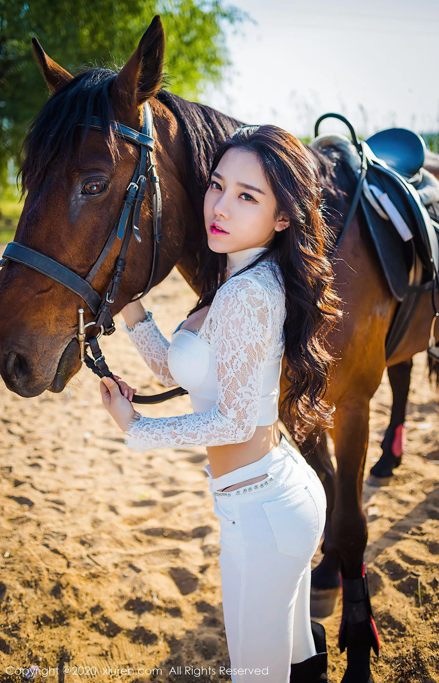  秀人XIUREN No.2380 夏雪爱第11张