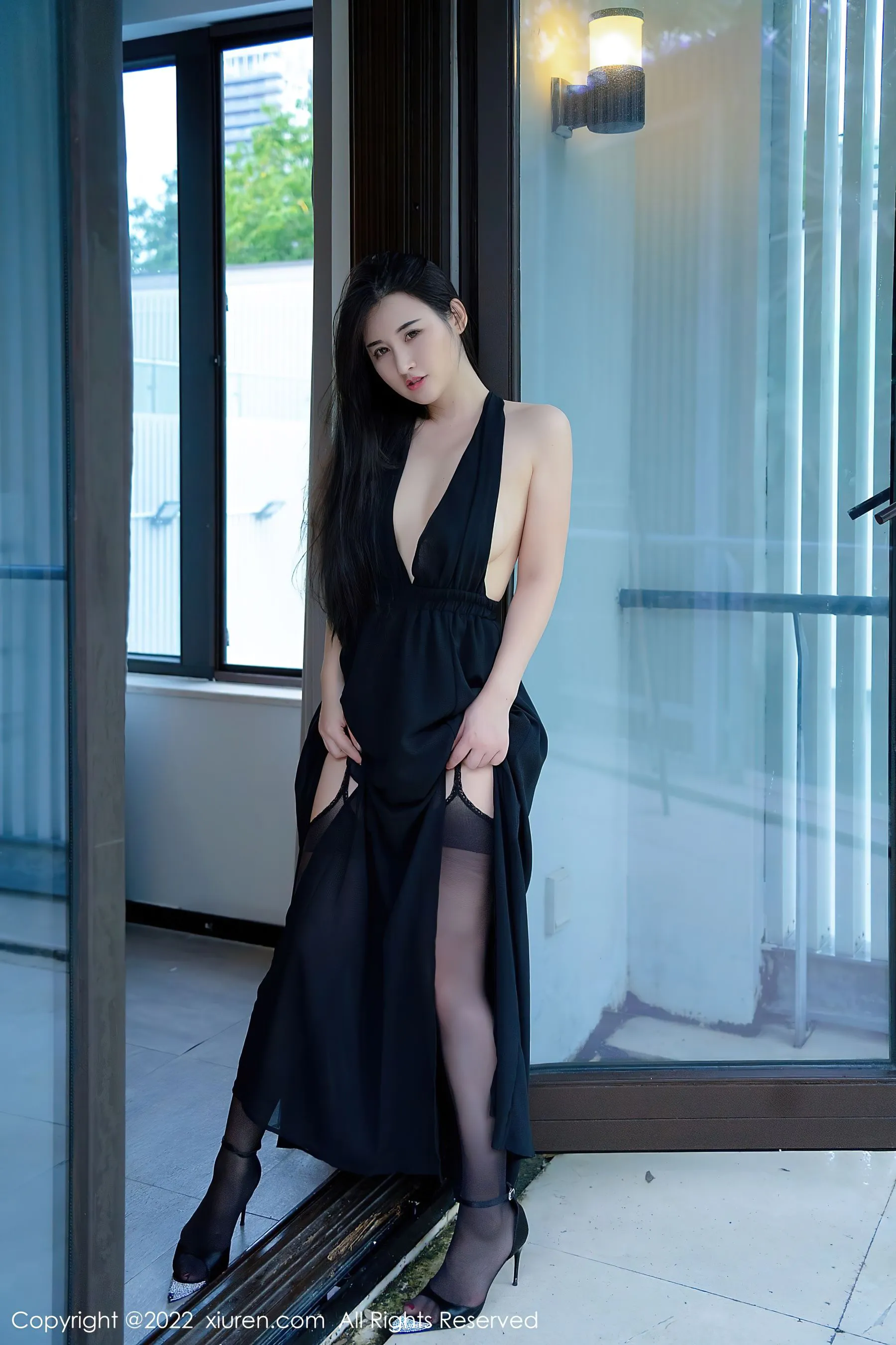 秀人 No.4488 诗诗第2张