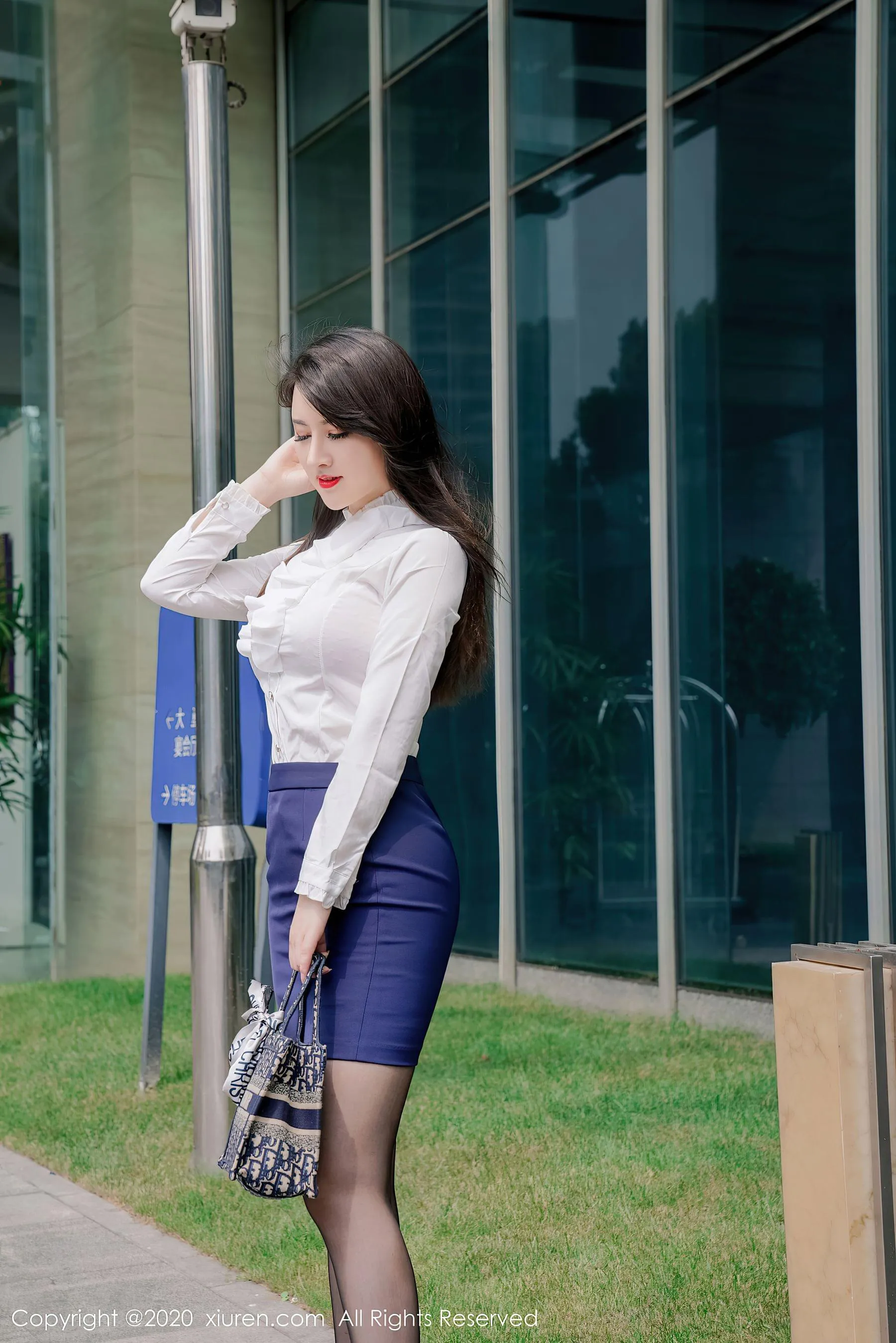  秀人 No.2437 诗诗kiki第9张