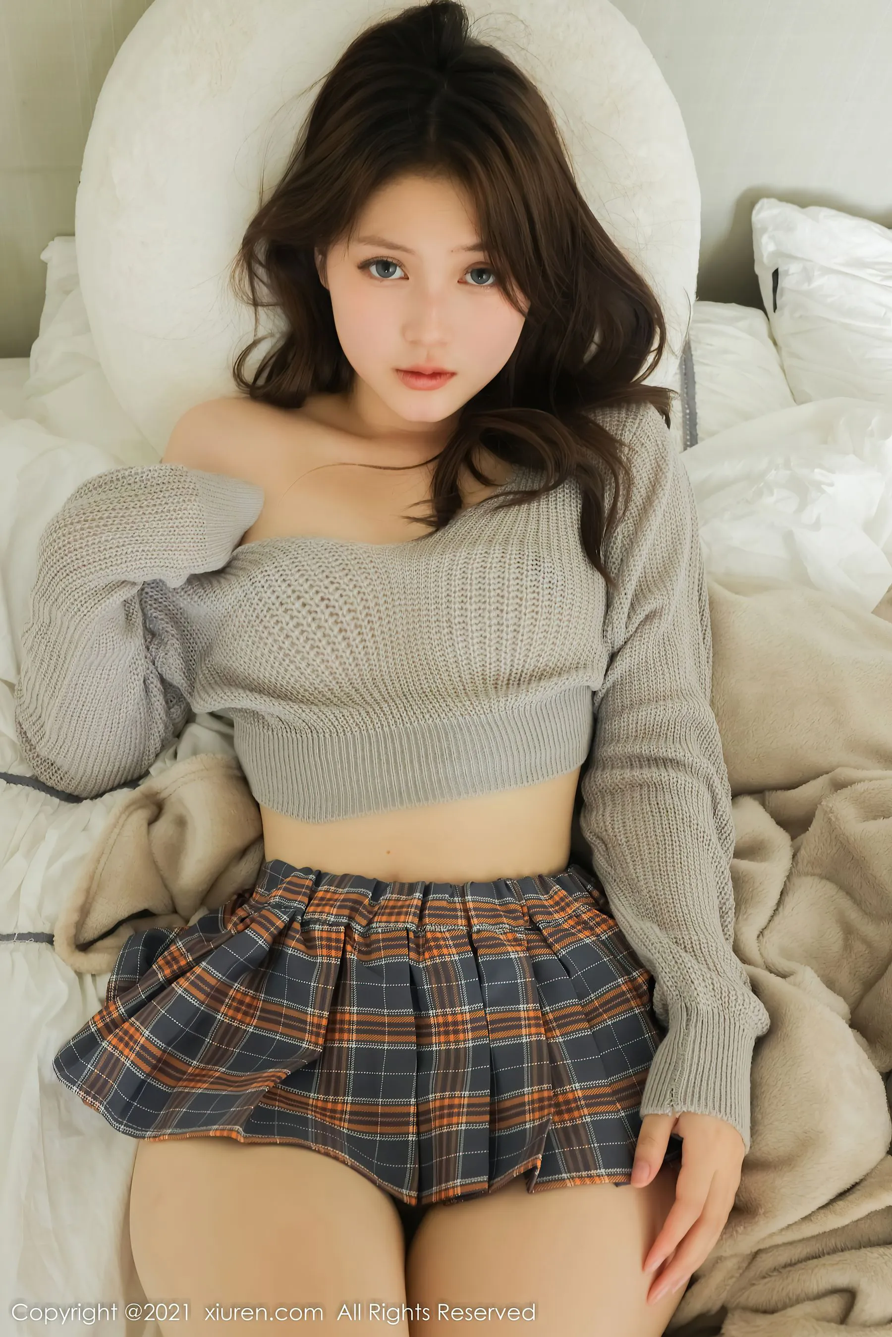 秀人 No.4369 兔妹妹第10张