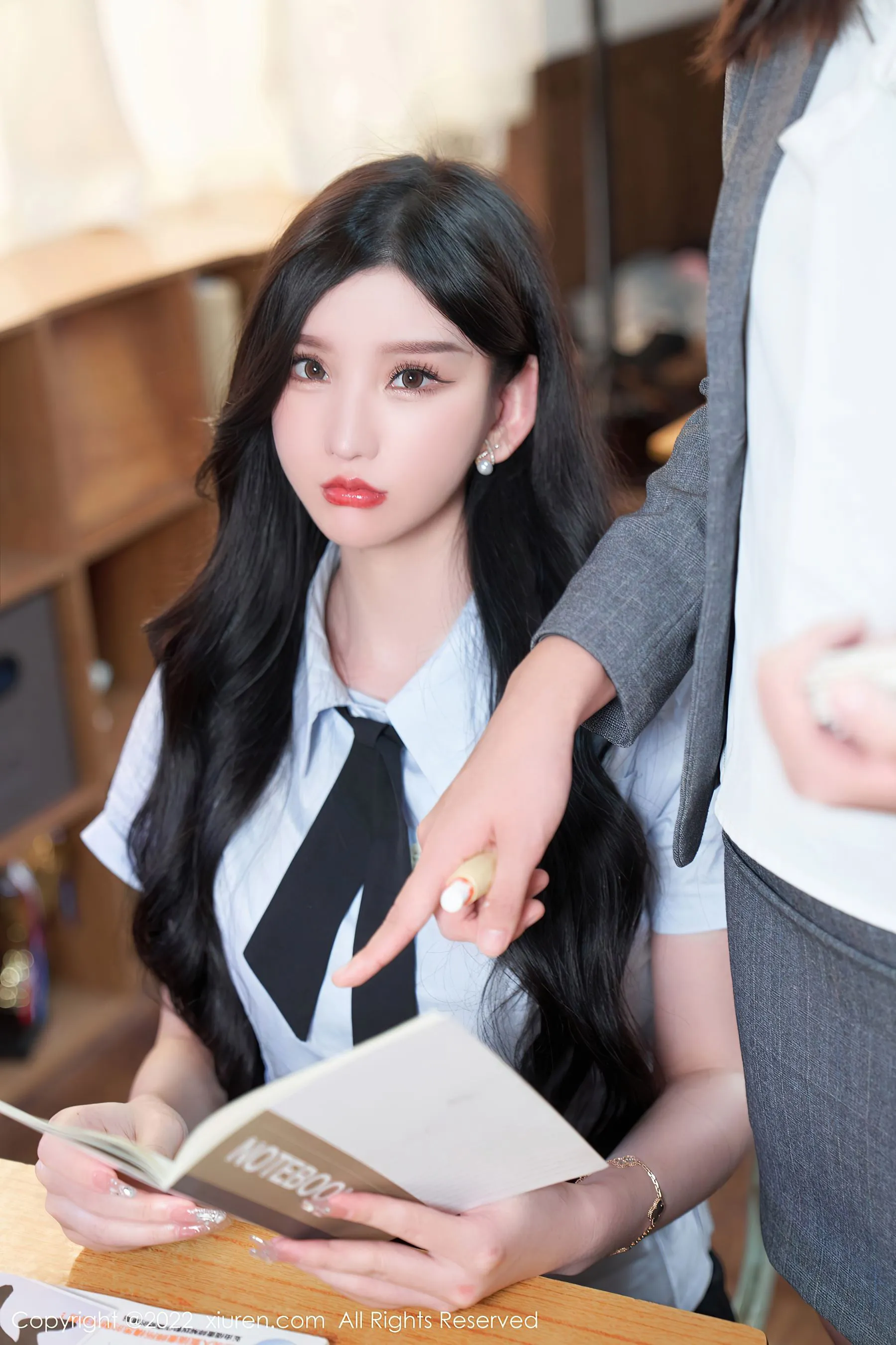  秀人网 No.5452 周于希Sally第11张