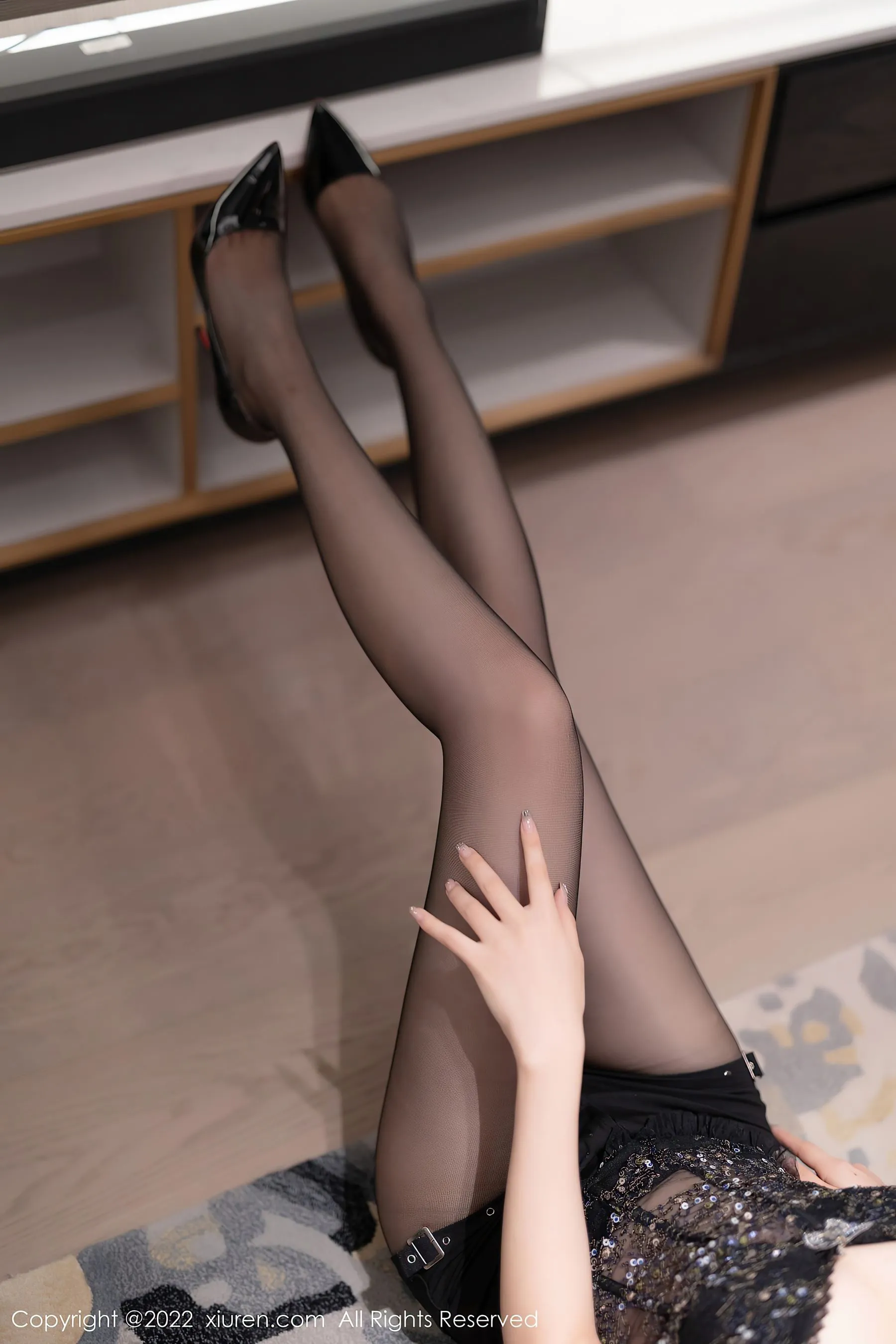 秀人网 No.5002 芝芝Booty第18张