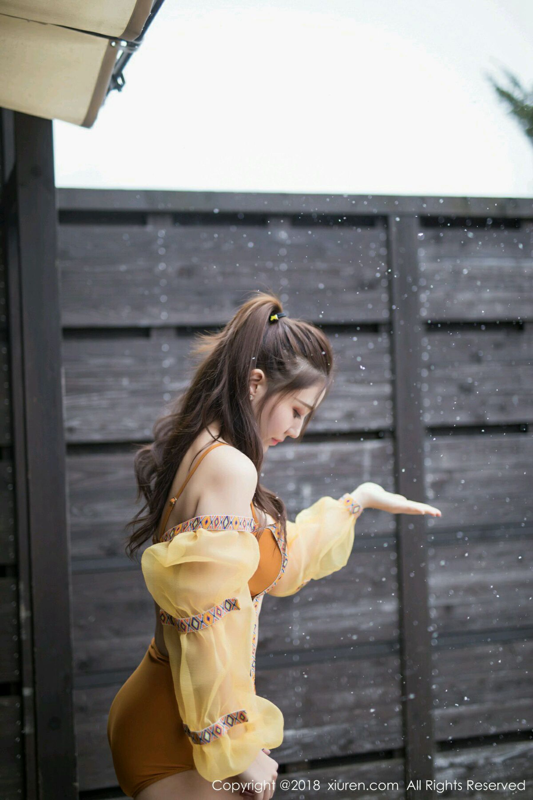  XiuRen 秀人网 No.1236 淼淼萌萌哒第9张