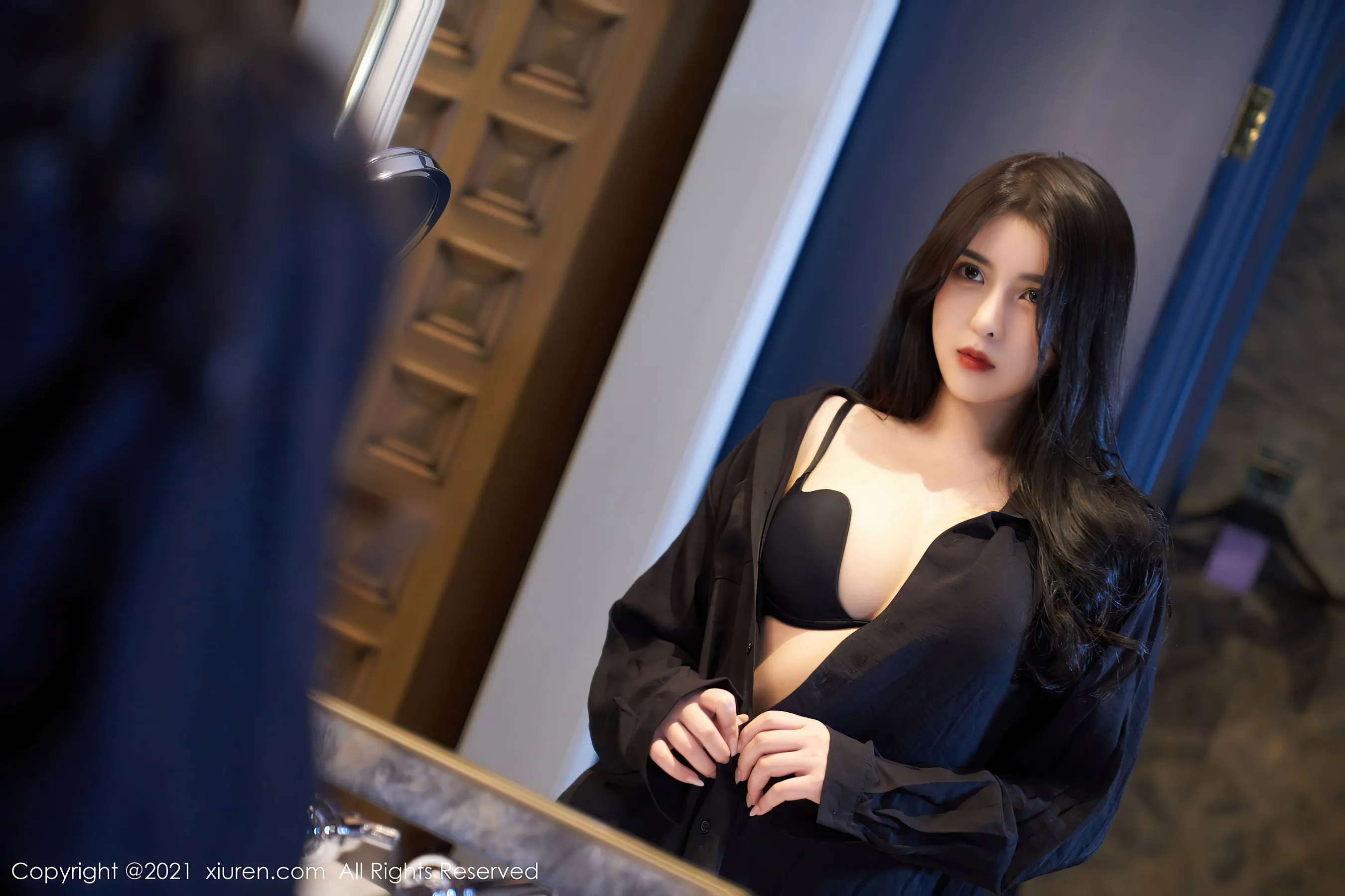  秀人 No.4089 韩静安第9张