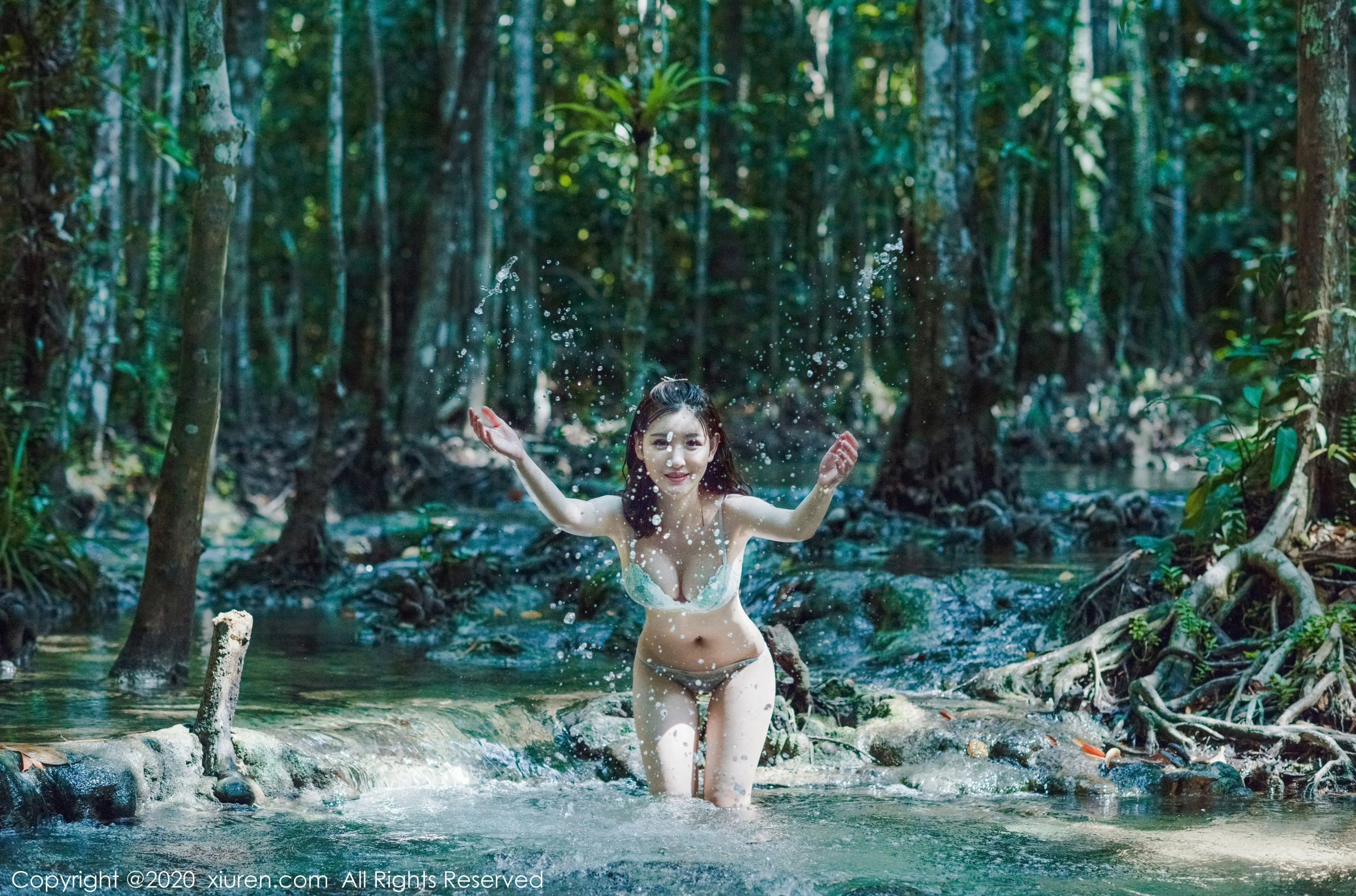  XIUREN秀人网 NO.2078 沈梦瑶第21张