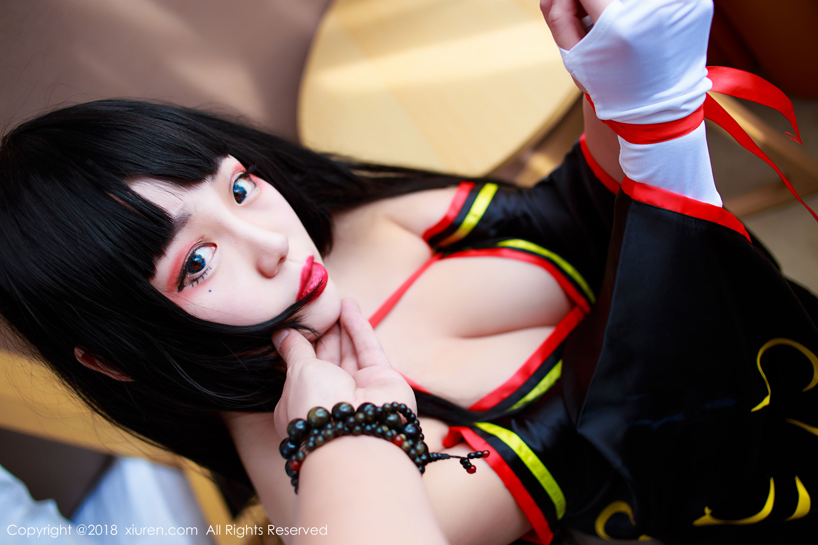 秀人 No.1118 米粒米粒第6张