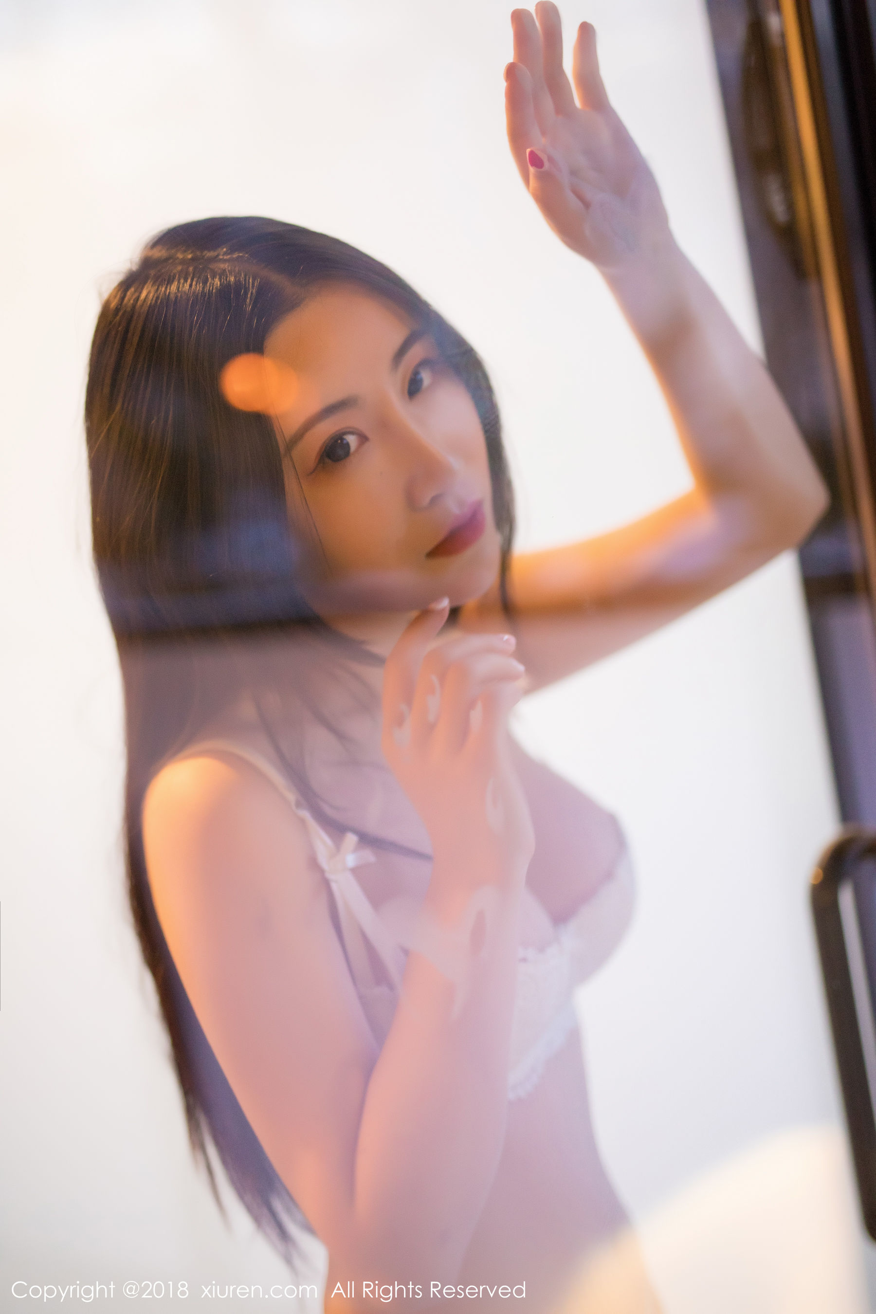 XiuRen 秀人网 No.1064 绯月樱-Cherry第9张