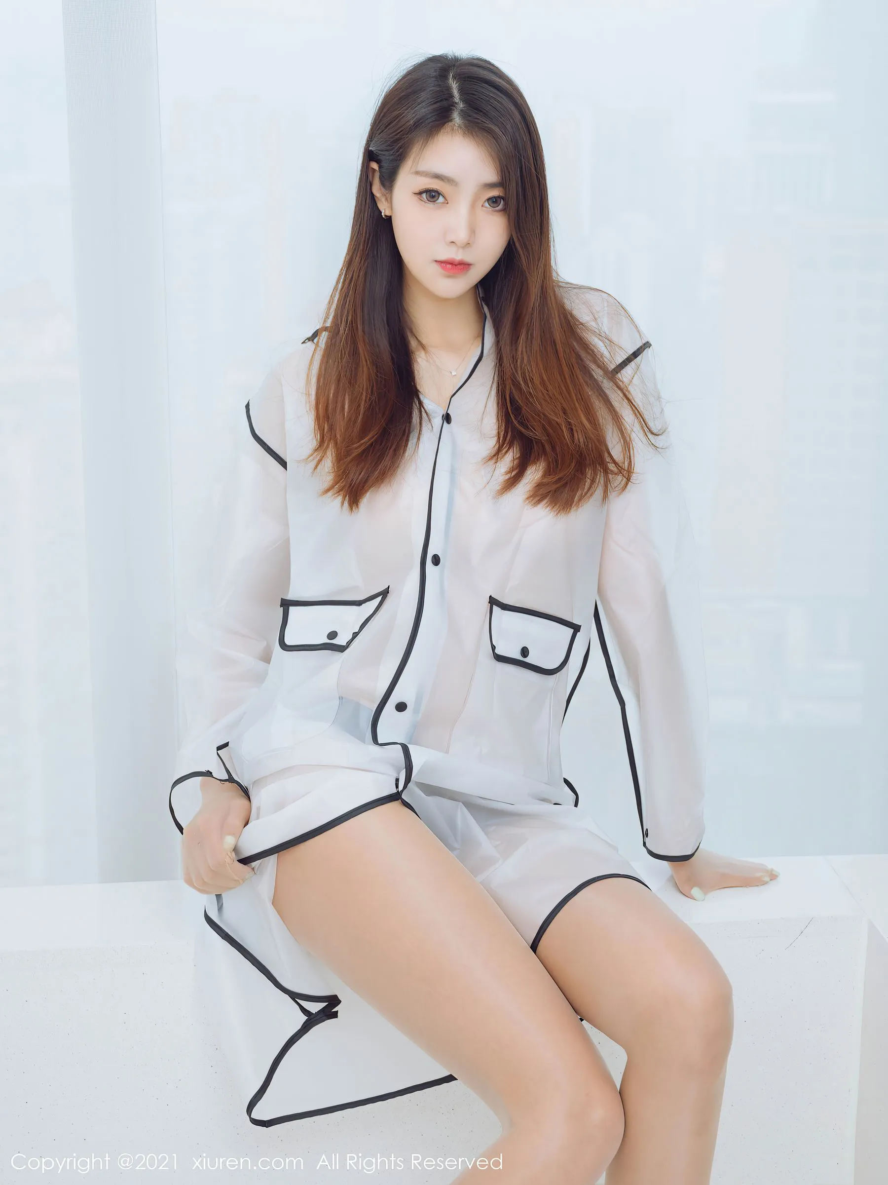  秀人 No.3821 可樂Vicky第1张