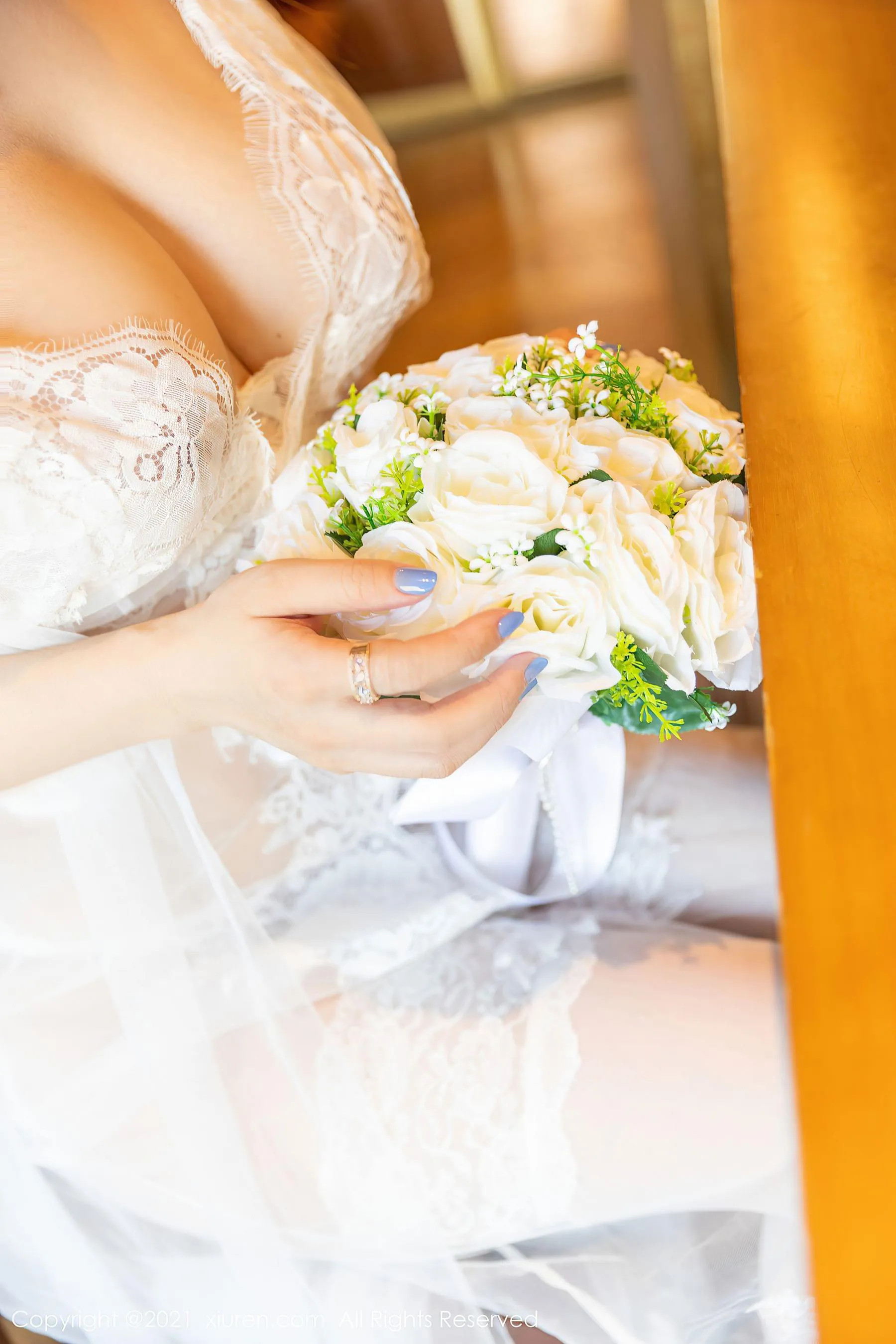  秀人 No.3337 王雨纯第17张