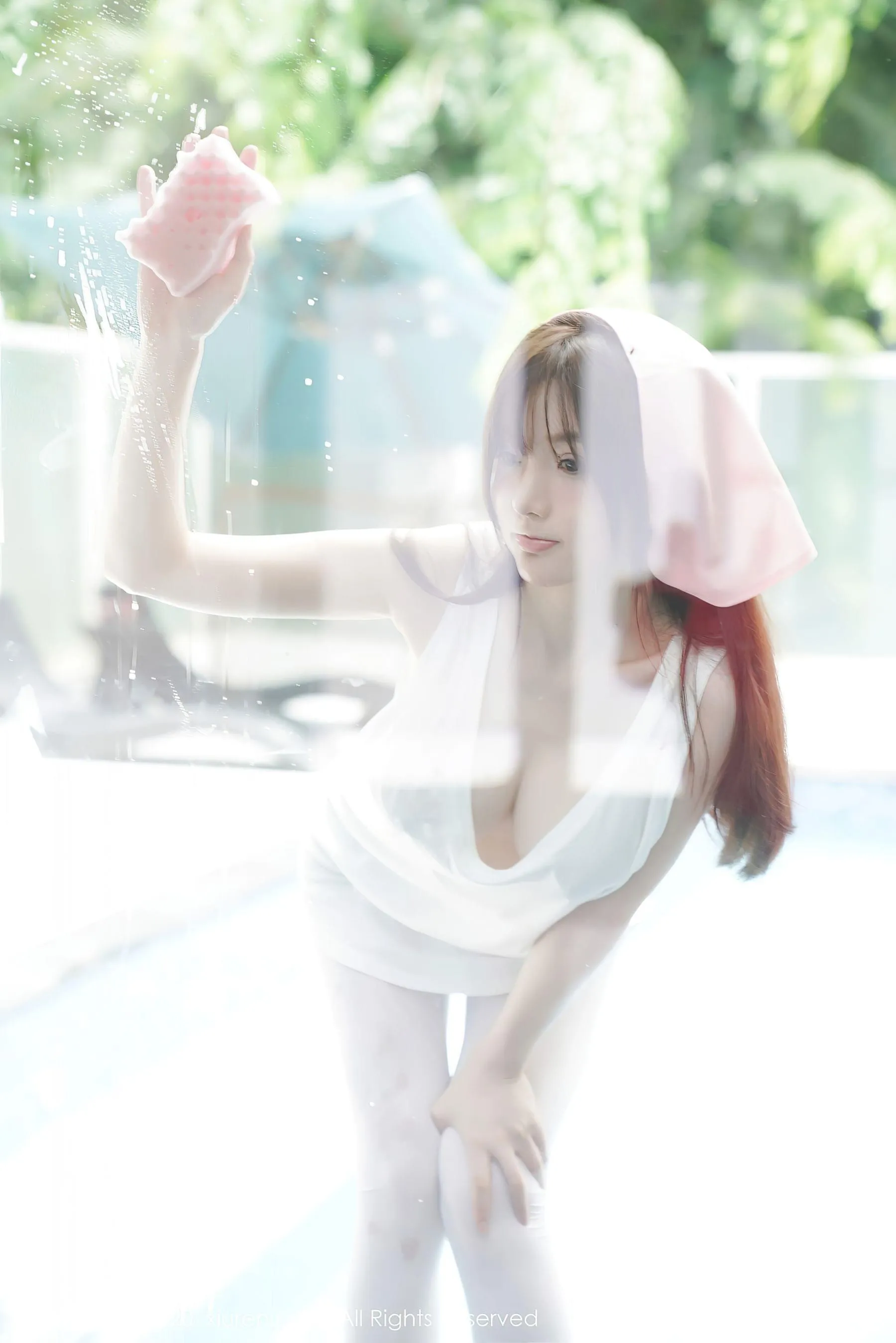  秀人 No.2557 糯美子Mini第21张