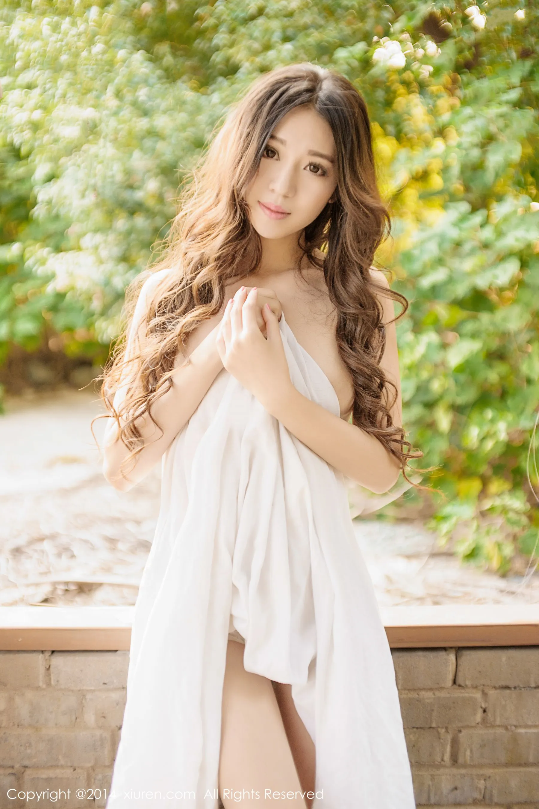 合肥美女Cassie唯美 秀人网 No.230第10张