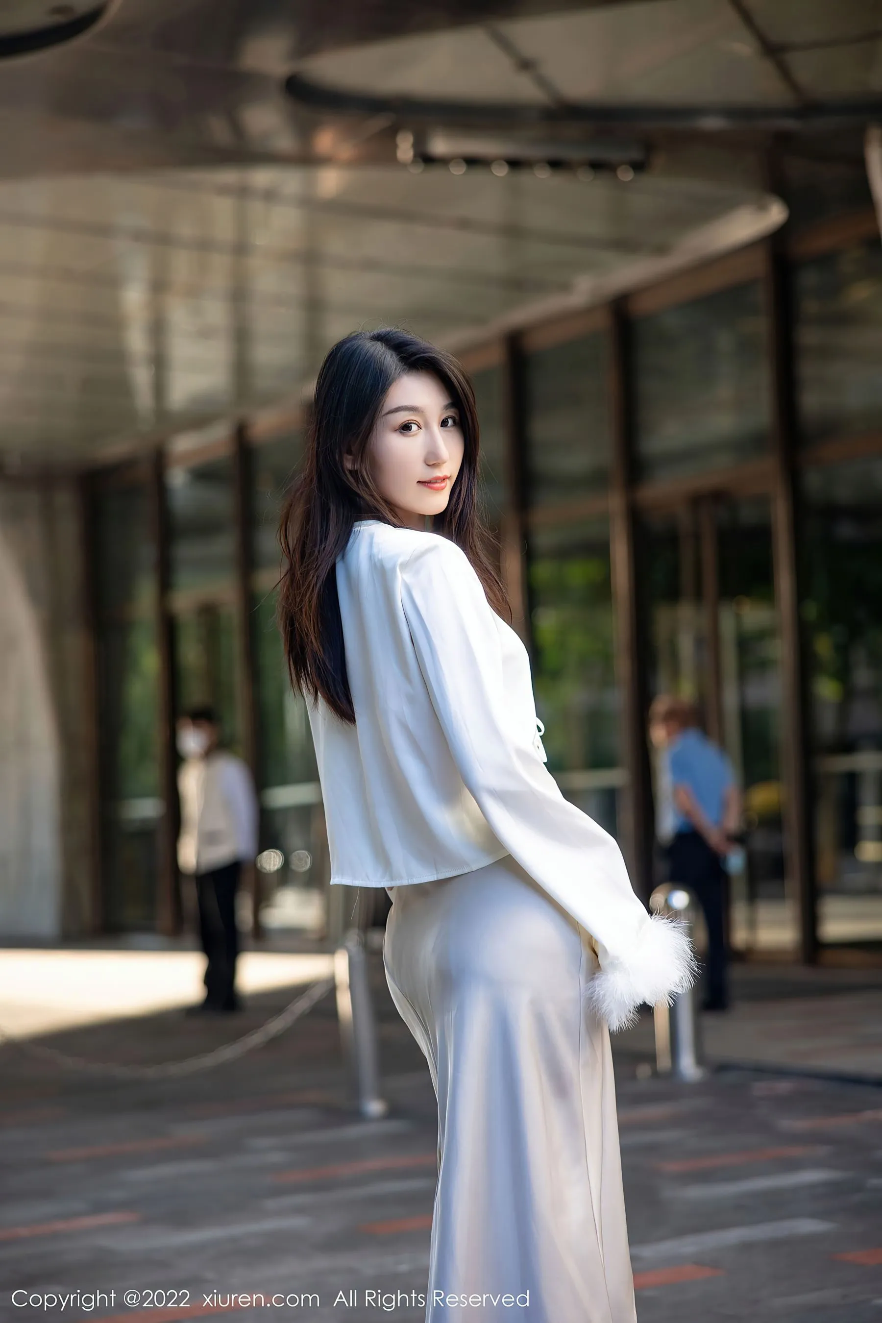  秀人网 No.5734 薇薇酱第17张