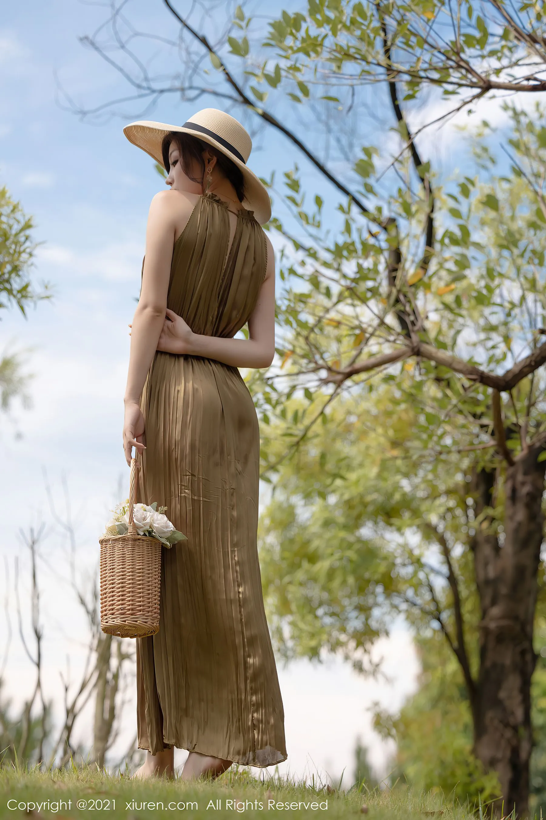  秀人 No.3837 芝芝Booty第20张