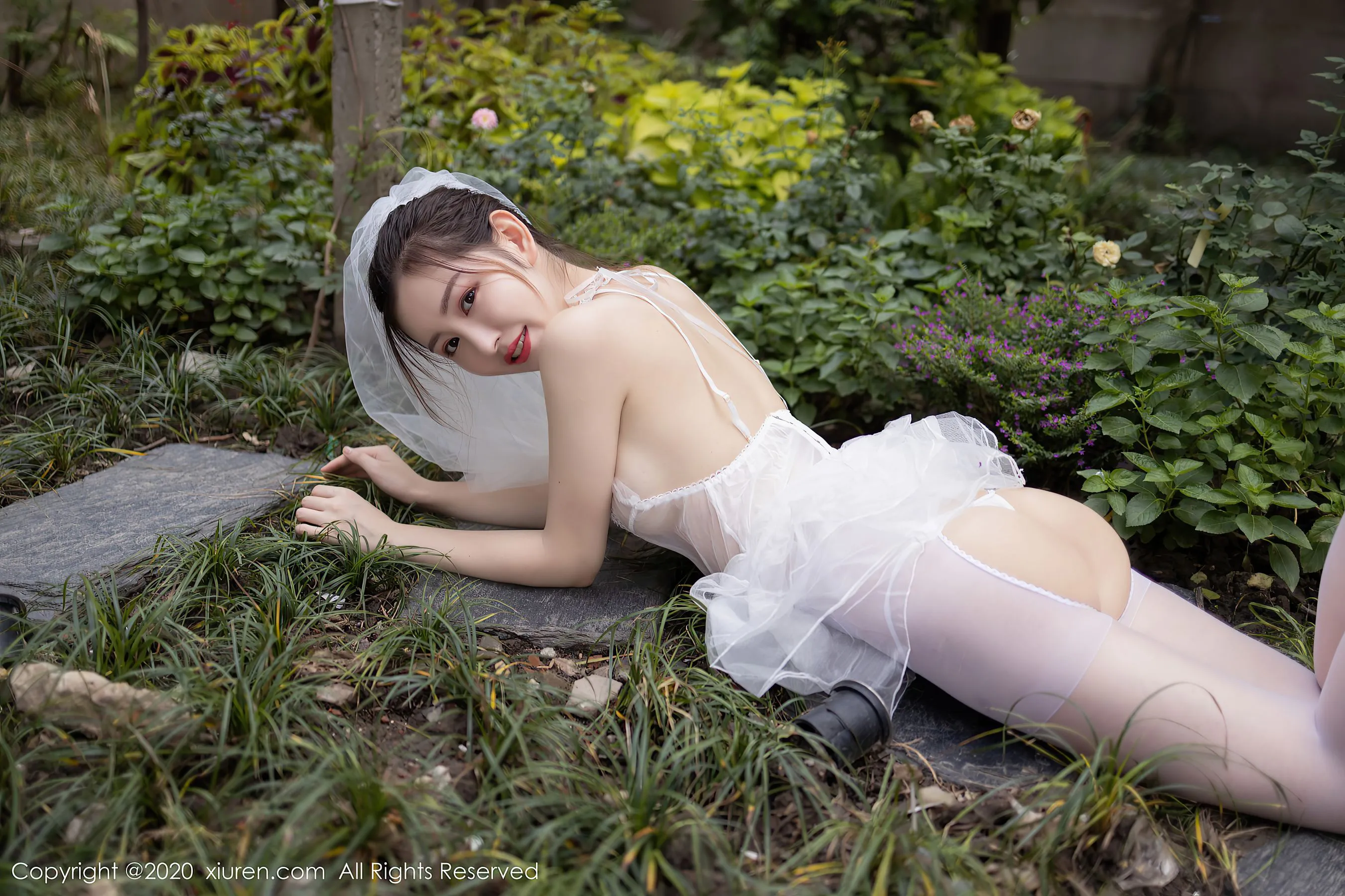  秀人 No.2706 沈梦瑶第9张