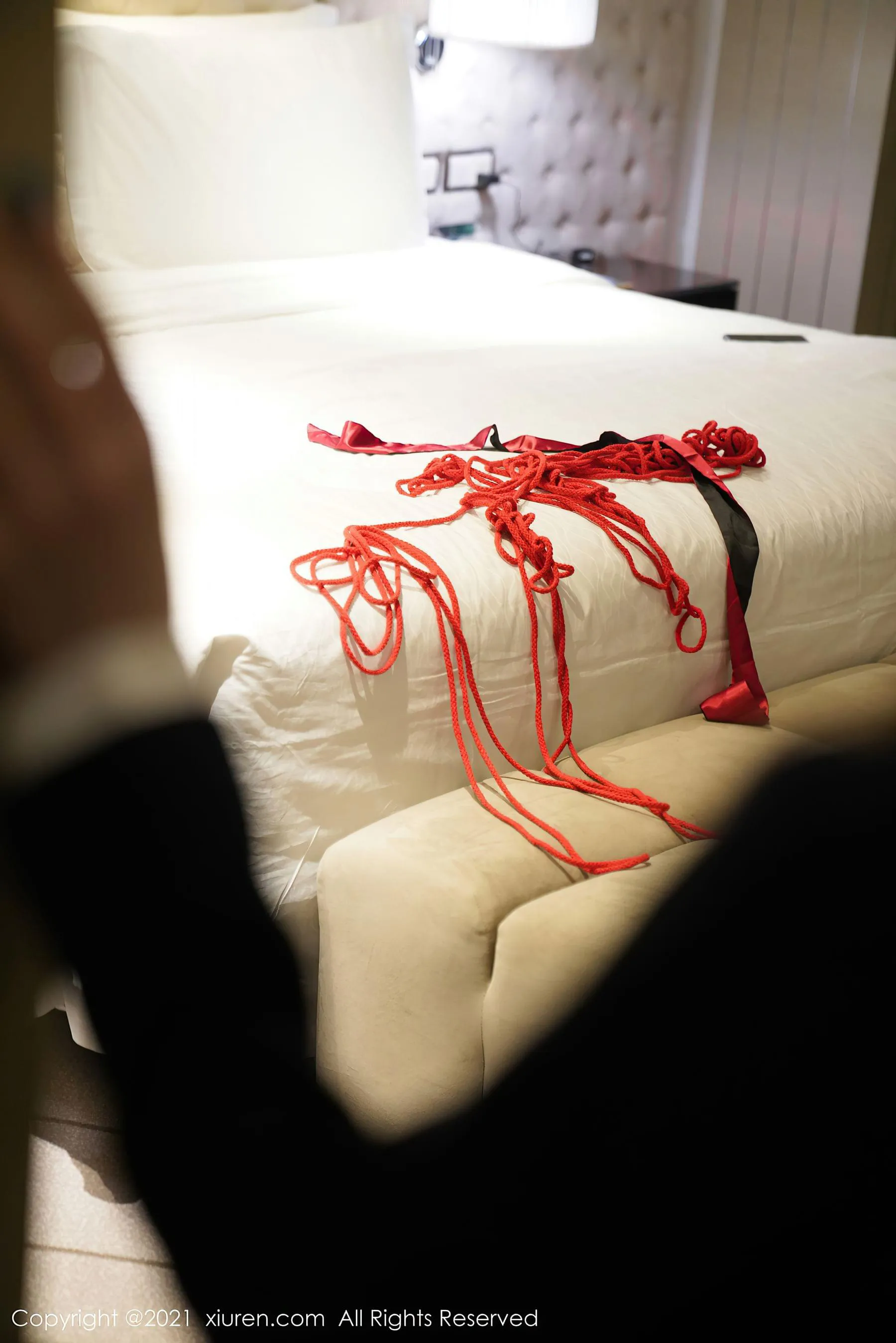  秀人 No.3247 周于希Sandy第19张