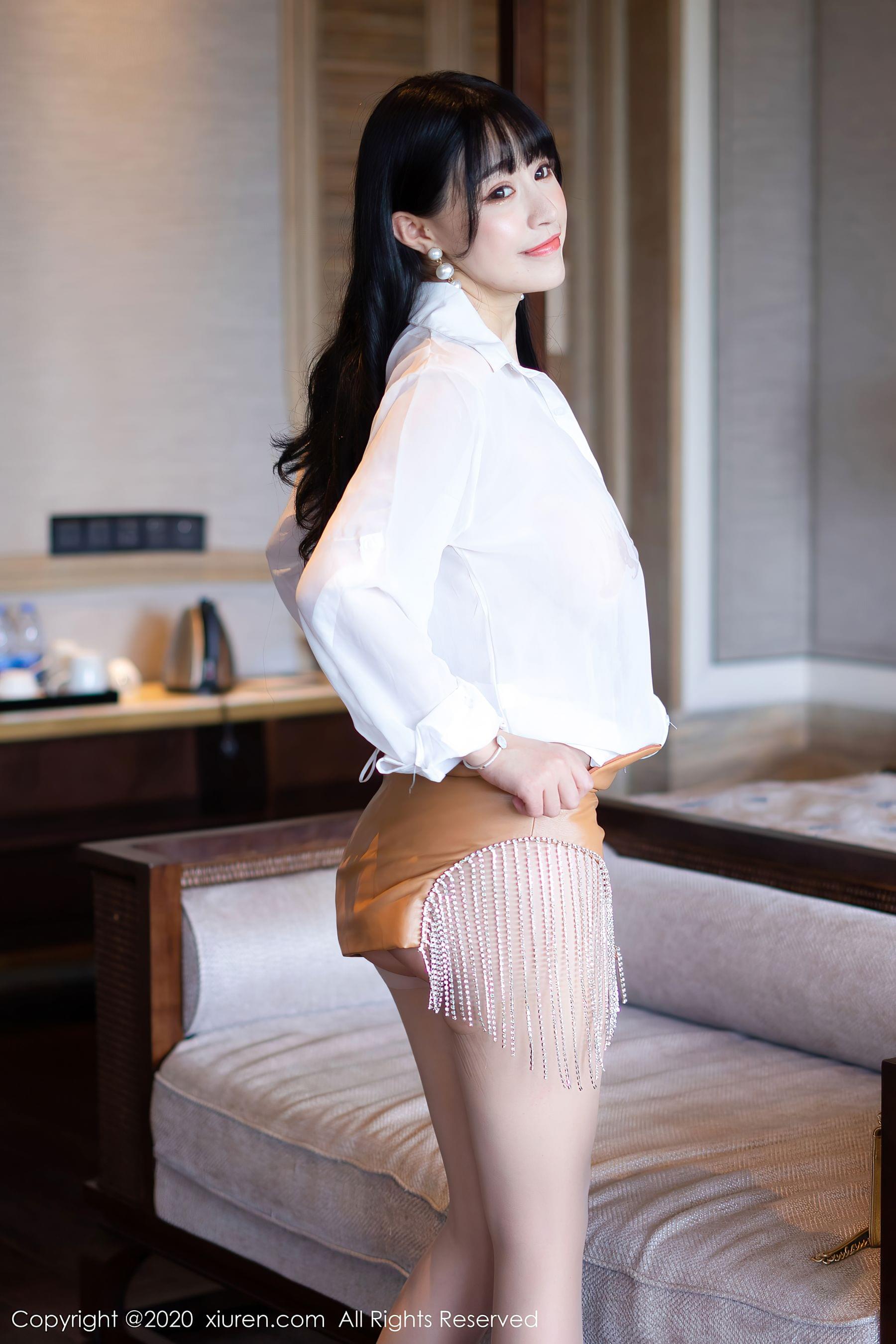  秀人 No.2519 朱可儿Flower第11张