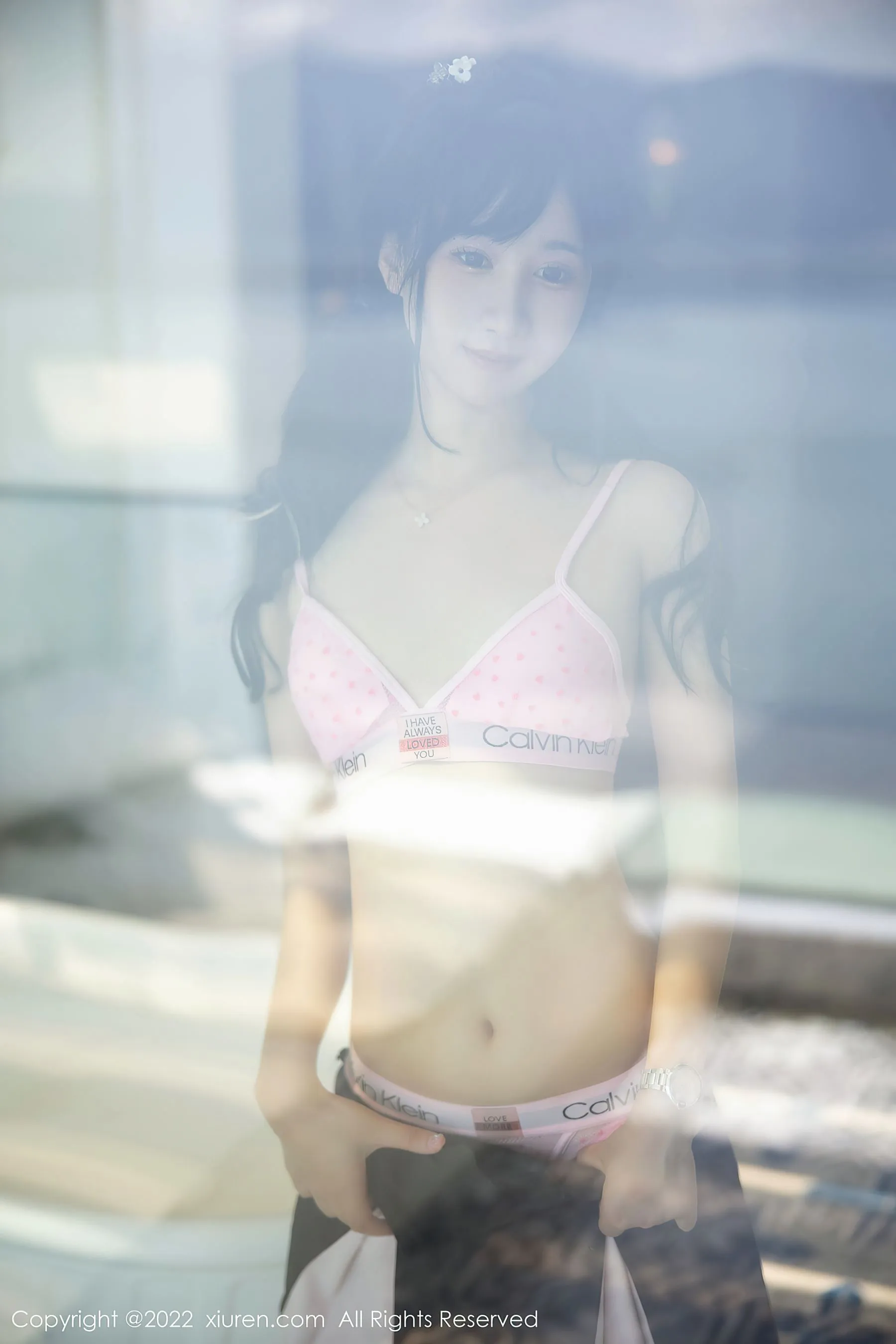  秀人网 No.5443 小果冻儿第9张