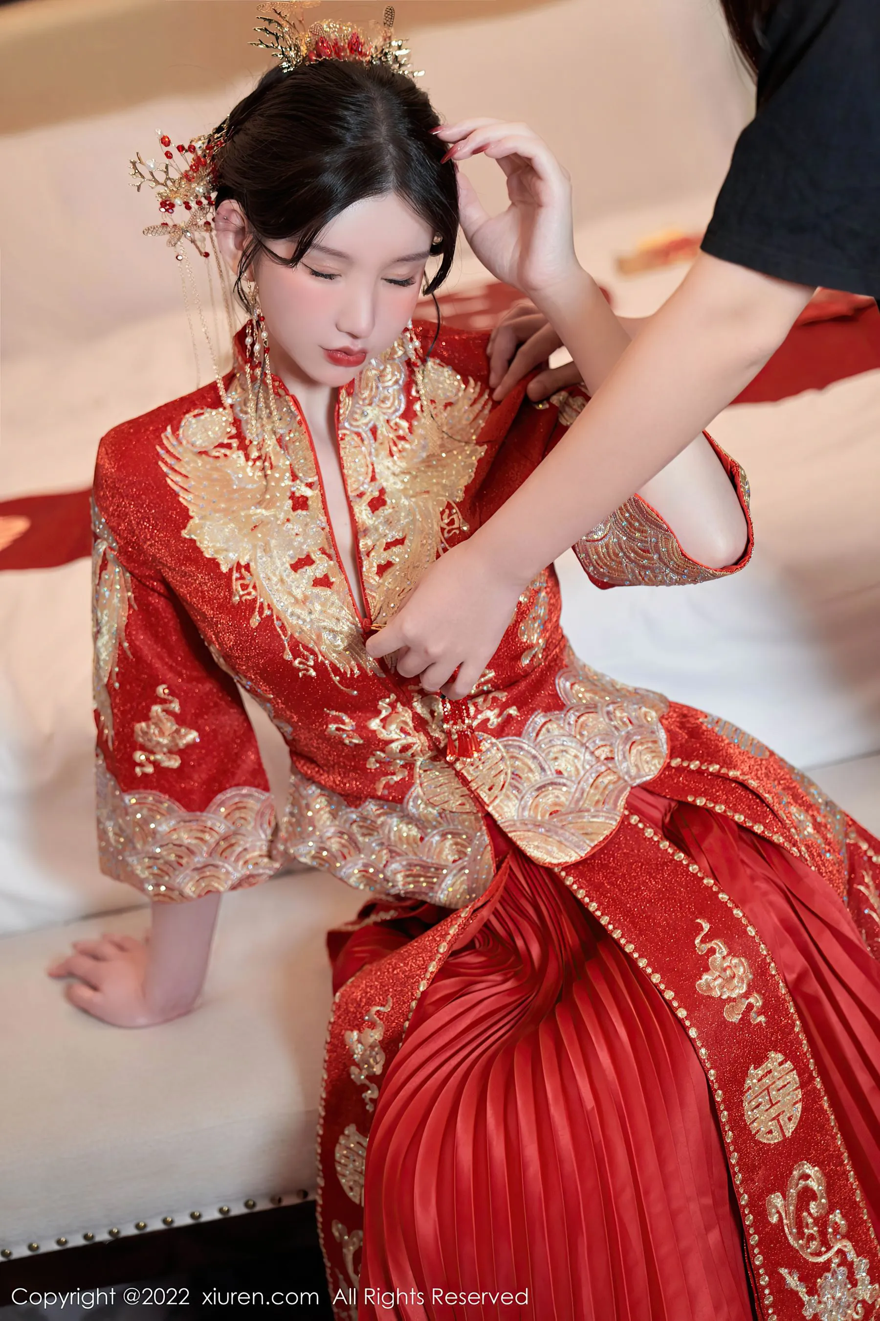  秀人网 No.5675 周于希Sally第18张