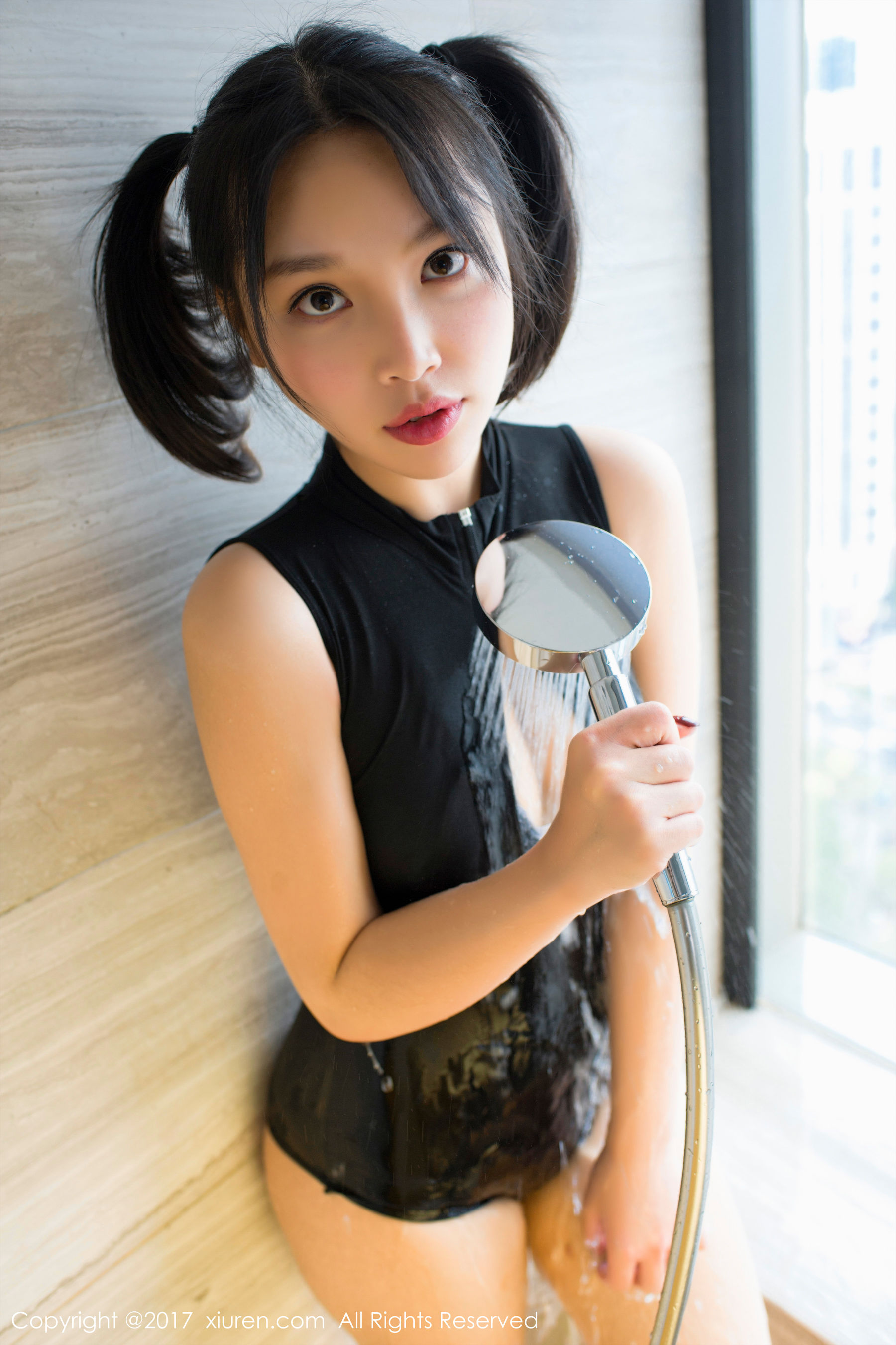  小纯子《日系童颜巨乳小美女》 秀人 NO.861第6张